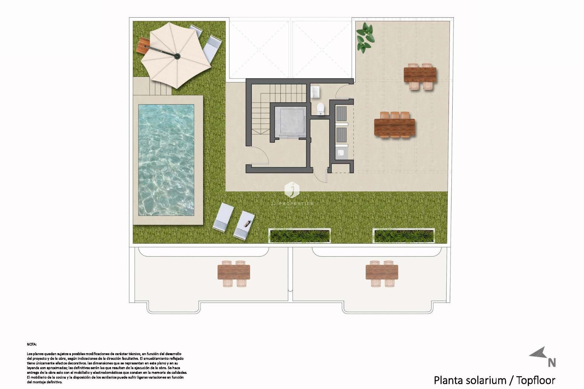 Obra nueva - Apartamento / piso -
Pilar de la Horadada - TORRE DE LA HORADADA