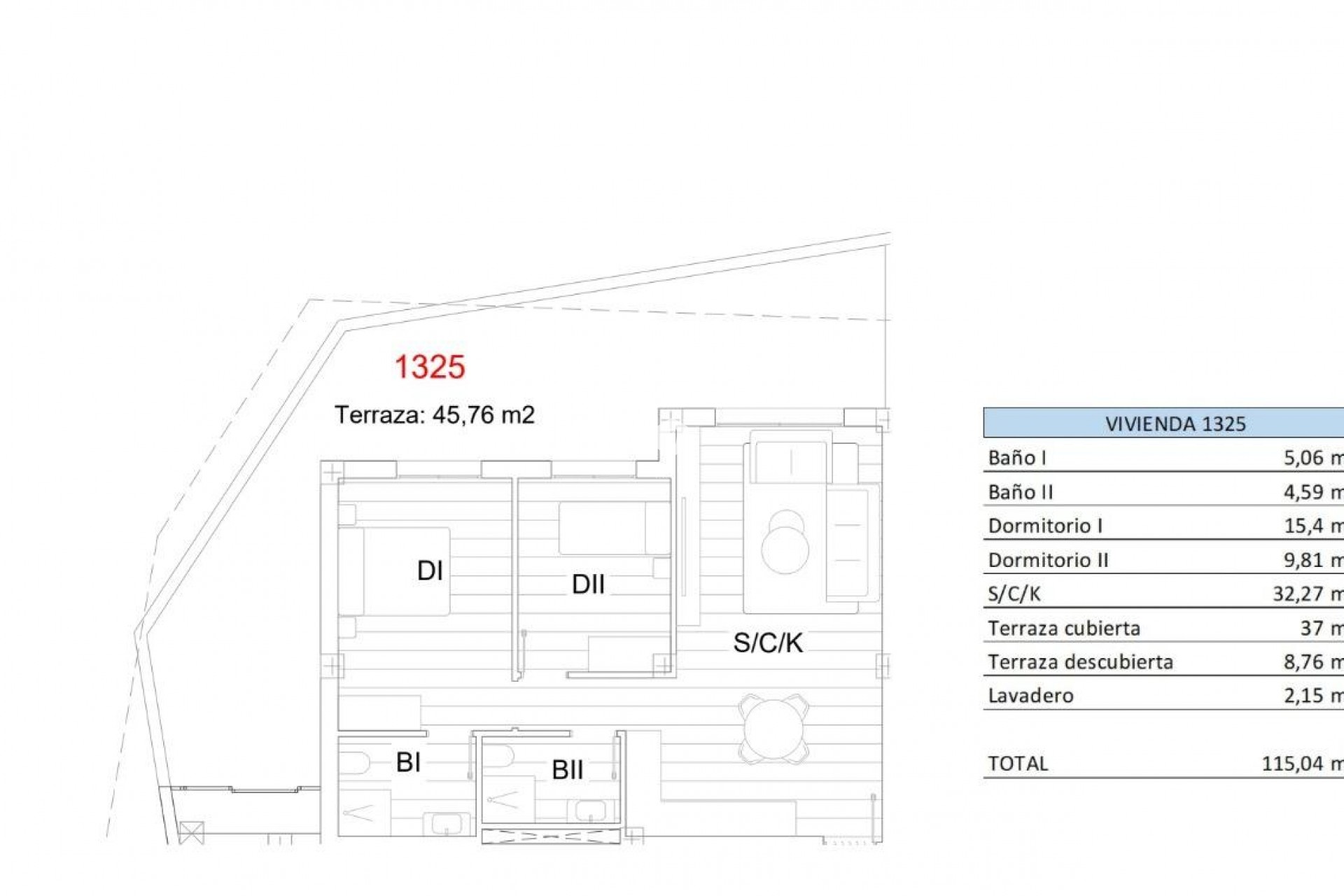 Obra nueva - Apartamento / piso -
San Miguel de Salinas - Pueblo