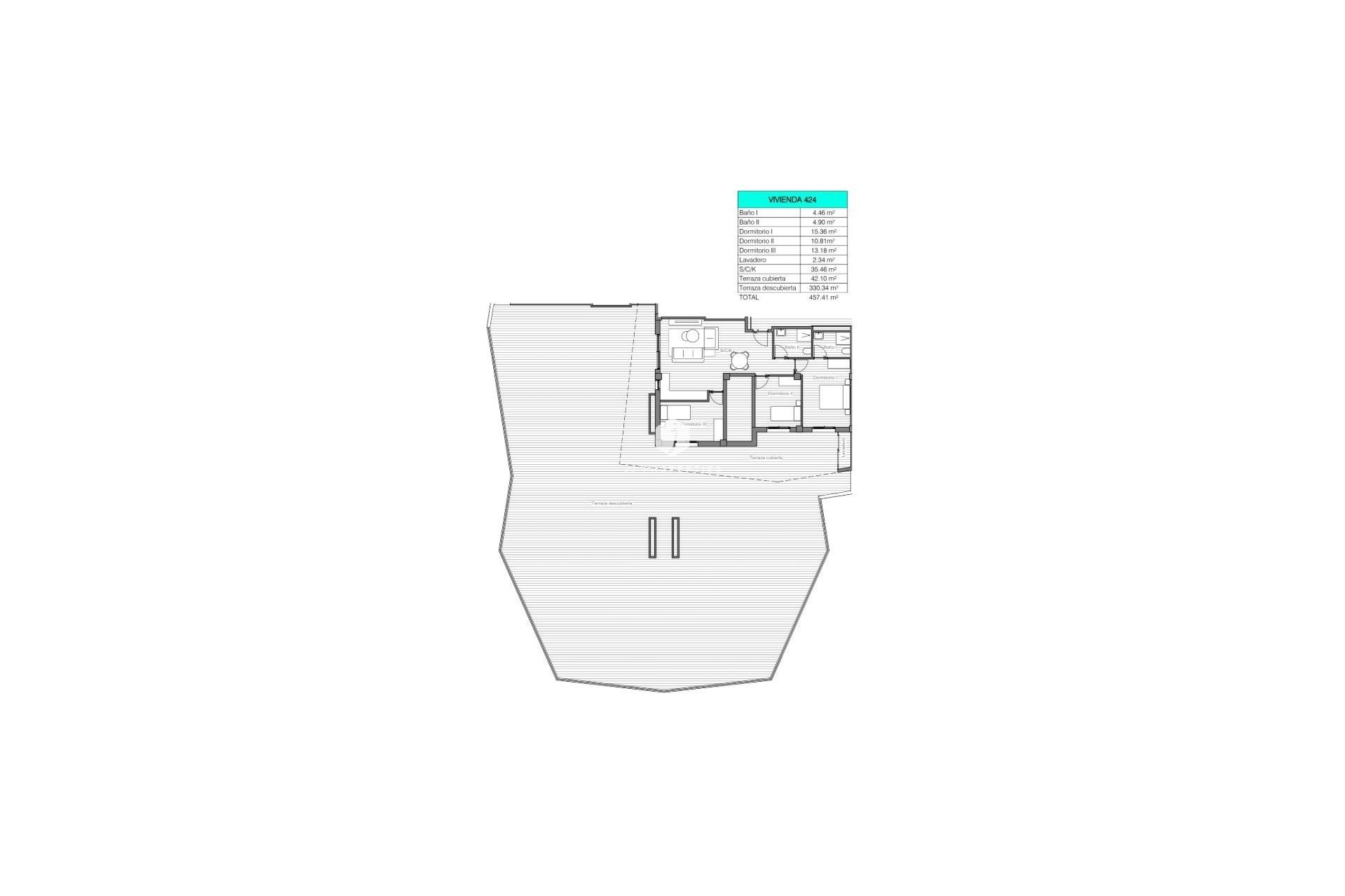 Obra nueva - Apartamento / piso -
San Miguel de Salinas - Pueblo