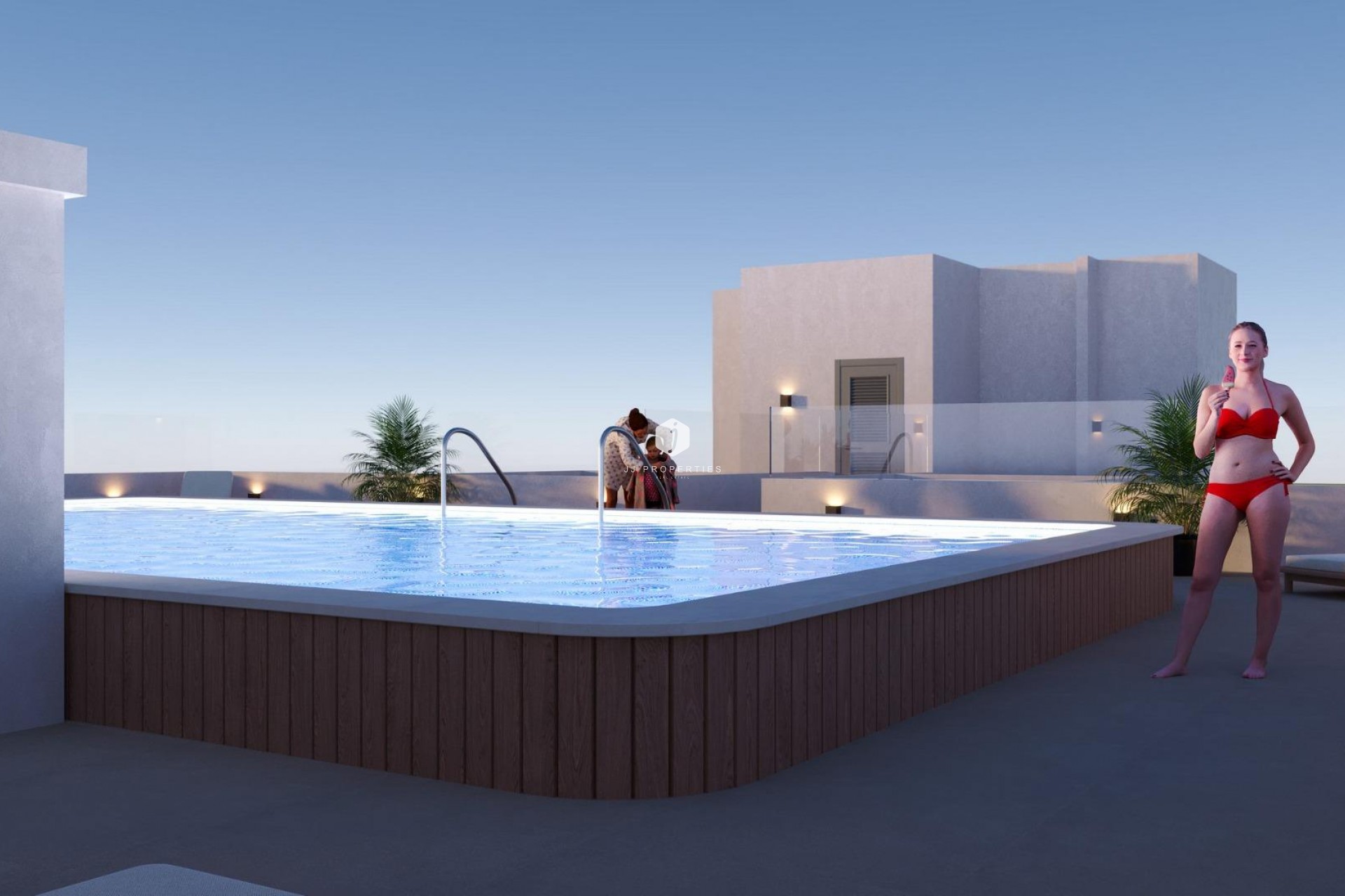 Obra nueva - Apartamento / piso -
San Miguel de Salinas - Pueblo