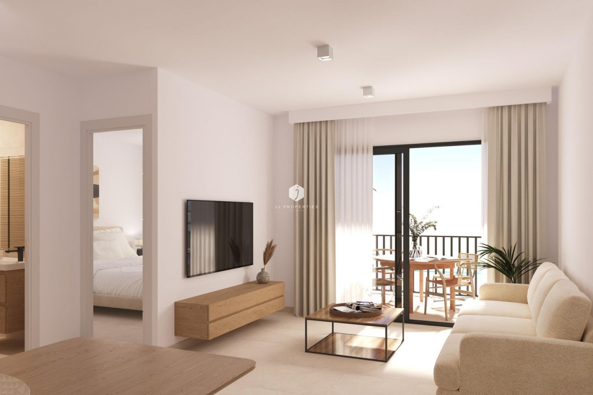 Obra nueva - Apartamento / piso -
San Miguel de Salinas - Pueblo