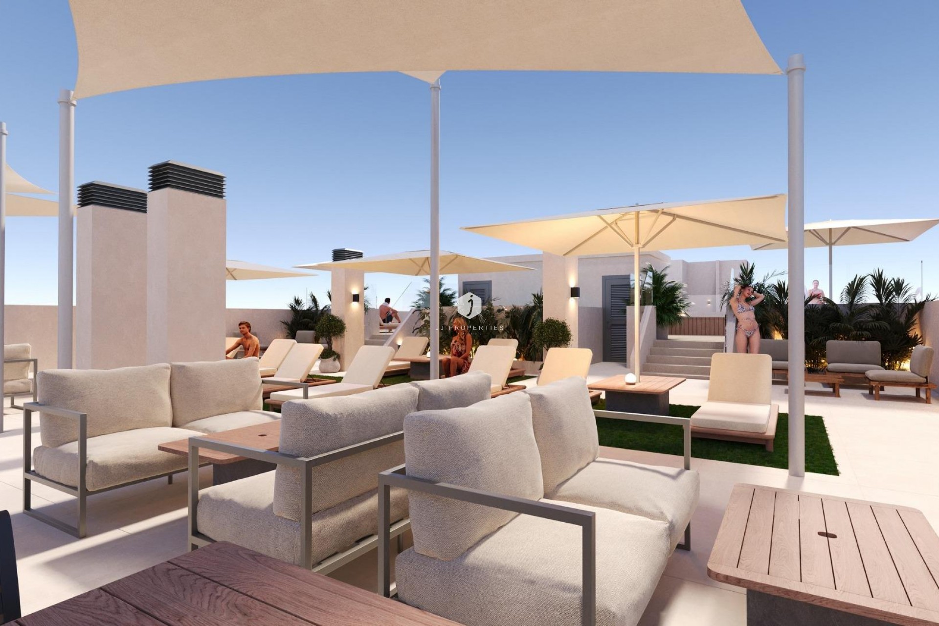 Obra nueva - Apartamento / piso -
San Miguel de Salinas - Pueblo