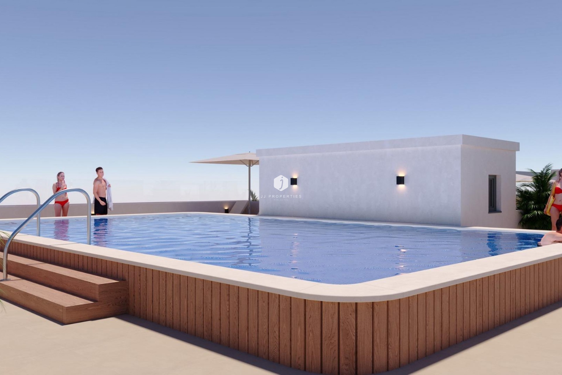 Obra nueva - Apartamento / piso -
San Miguel de Salinas - Pueblo