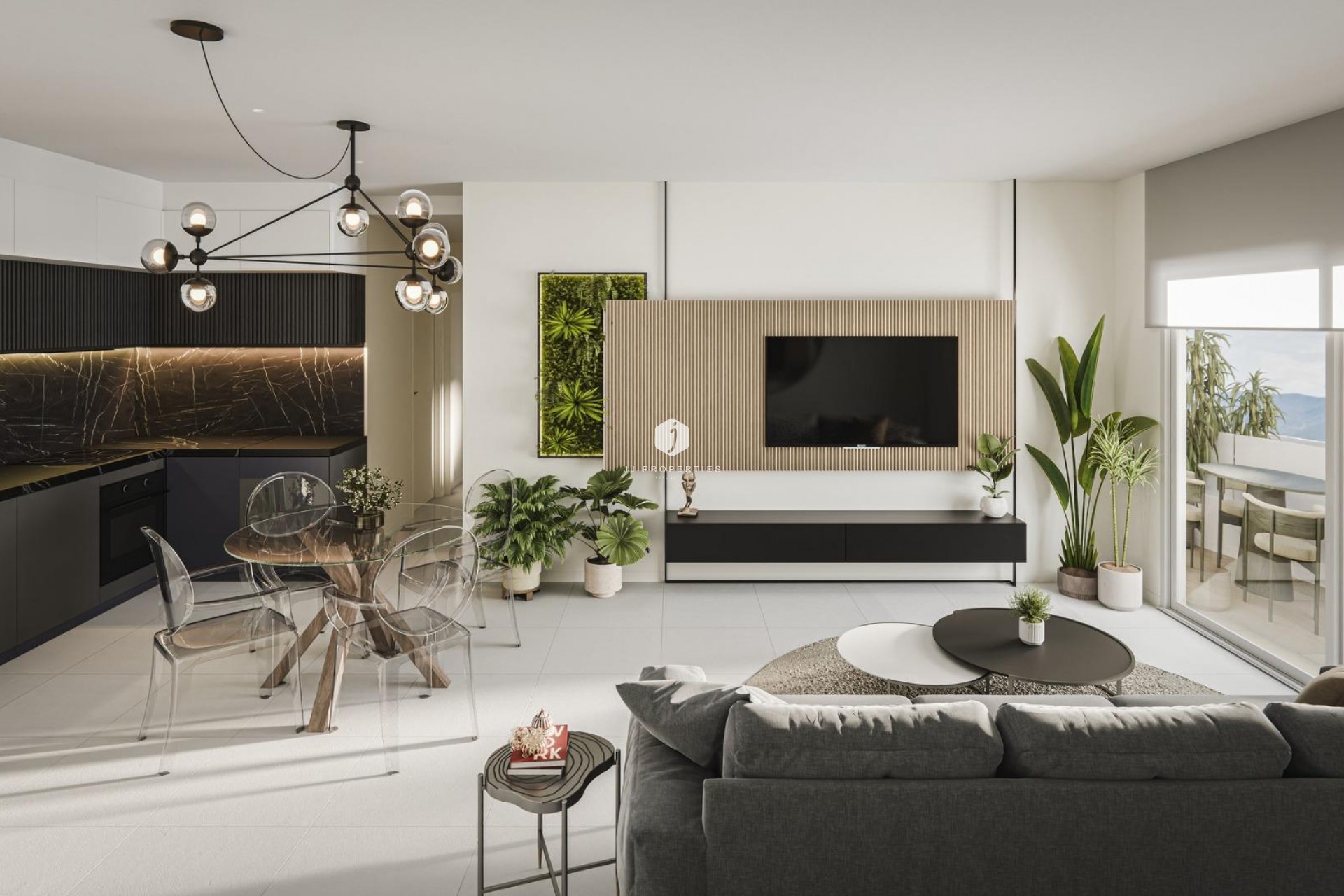Obra nueva - Apartamento / piso -
San Miguel de Salinas - Pueblo