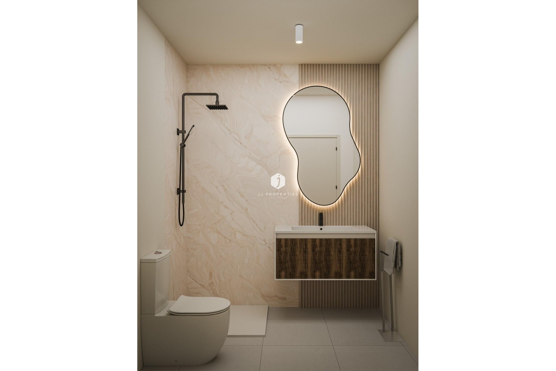Obra nueva - Apartamento / piso -
San Miguel de Salinas - Pueblo