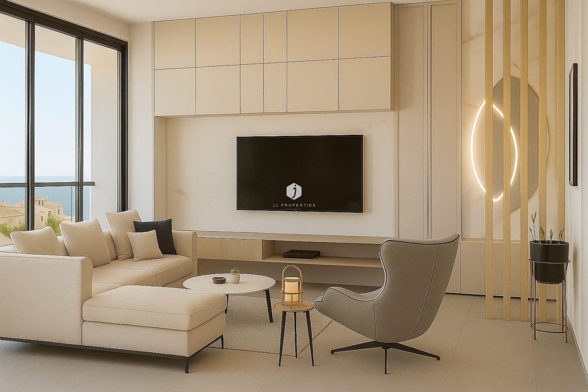 Obra nueva - Apartamento / piso -
San Pedro del Pinatar - Lo Pagan