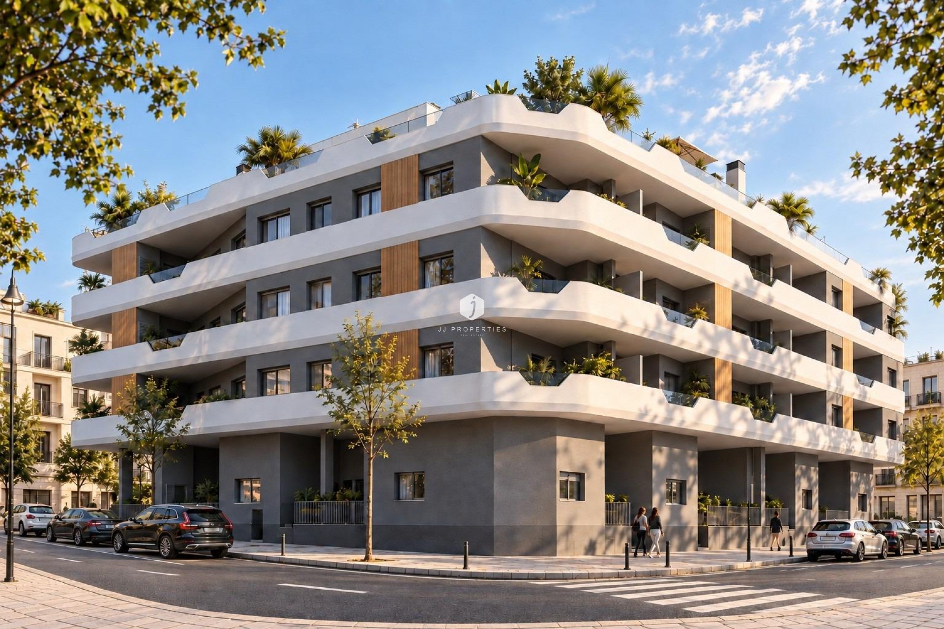 Obra nueva - Apartamento / piso -
Santa Pola - Estacion de autobuses