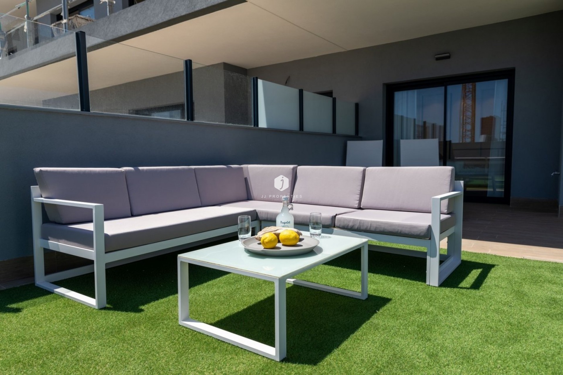 Obra nueva - Apartamento / piso -
Santa Pola - Gran Alacant