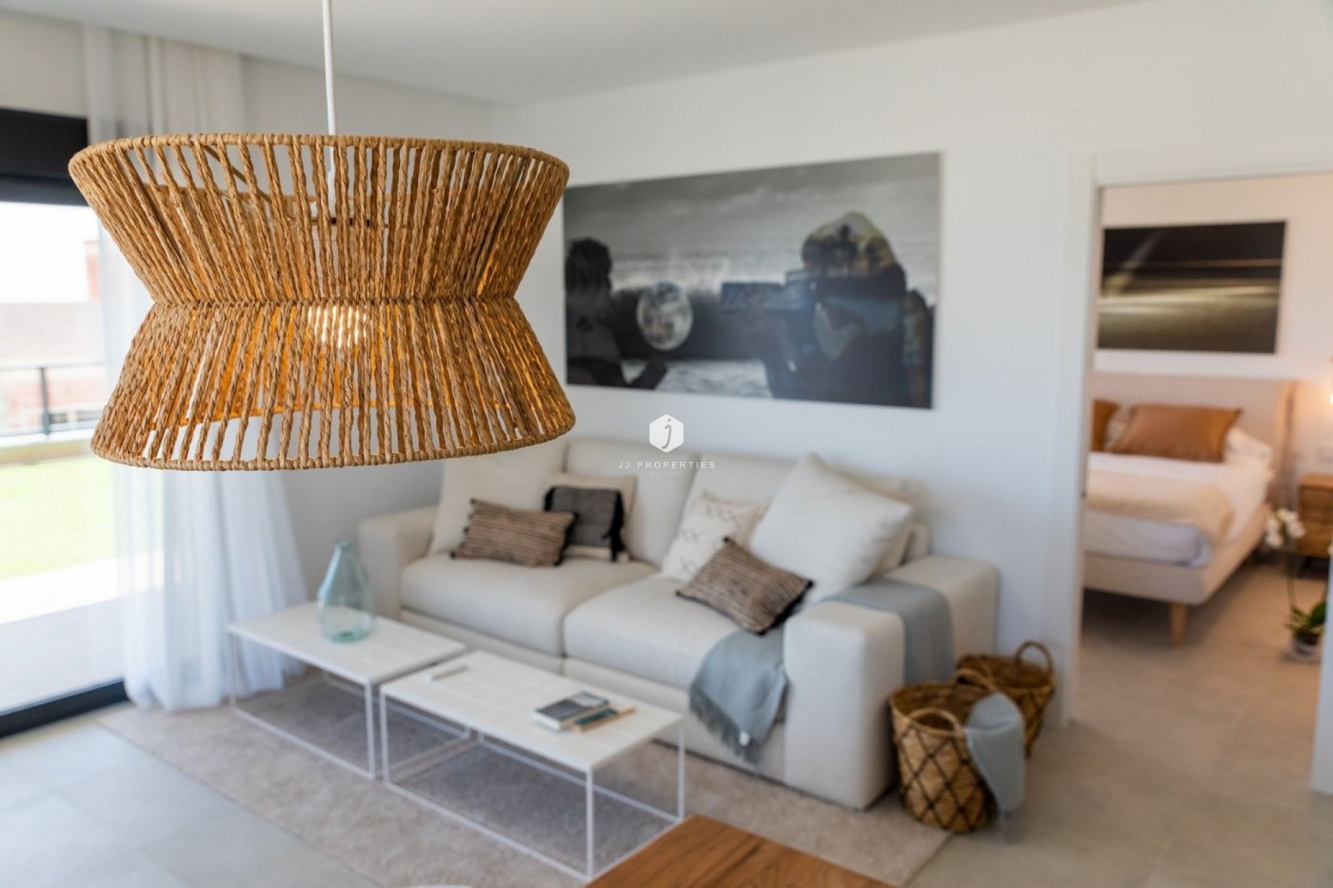 Obra nueva - Apartamento / piso -
Santa Pola - Gran Alacant