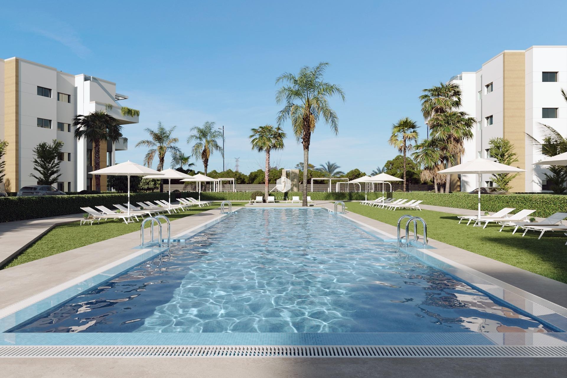 Obra nueva - Apartamento / piso -
Torre Pacheco - Santa Rosalia Lake And Life Resort