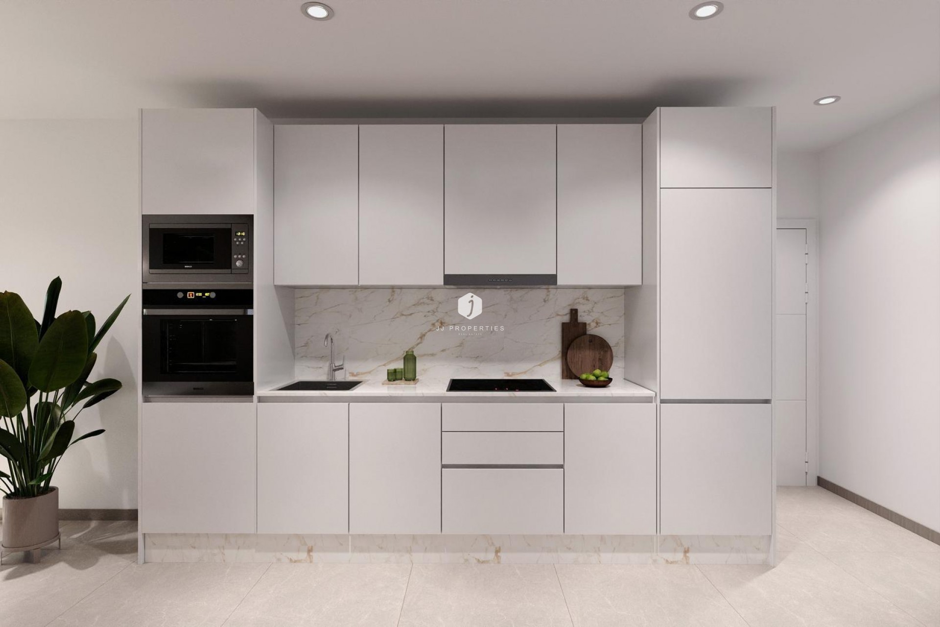 Obra nueva - Apartamento / piso -
Torrevieja - Centro