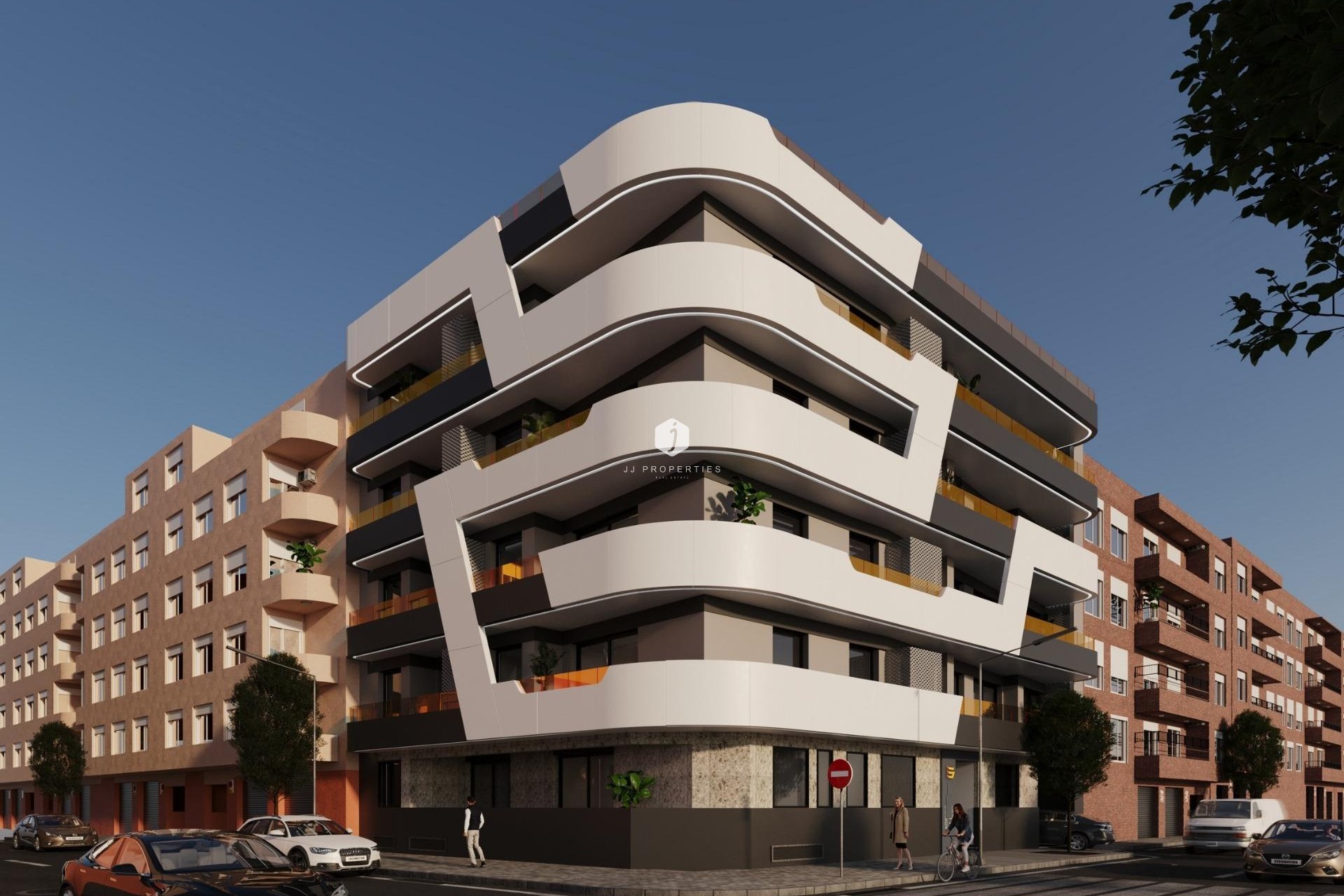 Obra nueva - Apartamento / piso -
Torrevieja - Centro