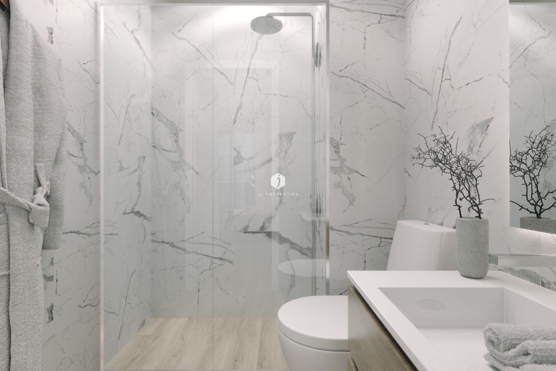 Obra nueva - Apartamento / piso -
Torrevieja - Centro