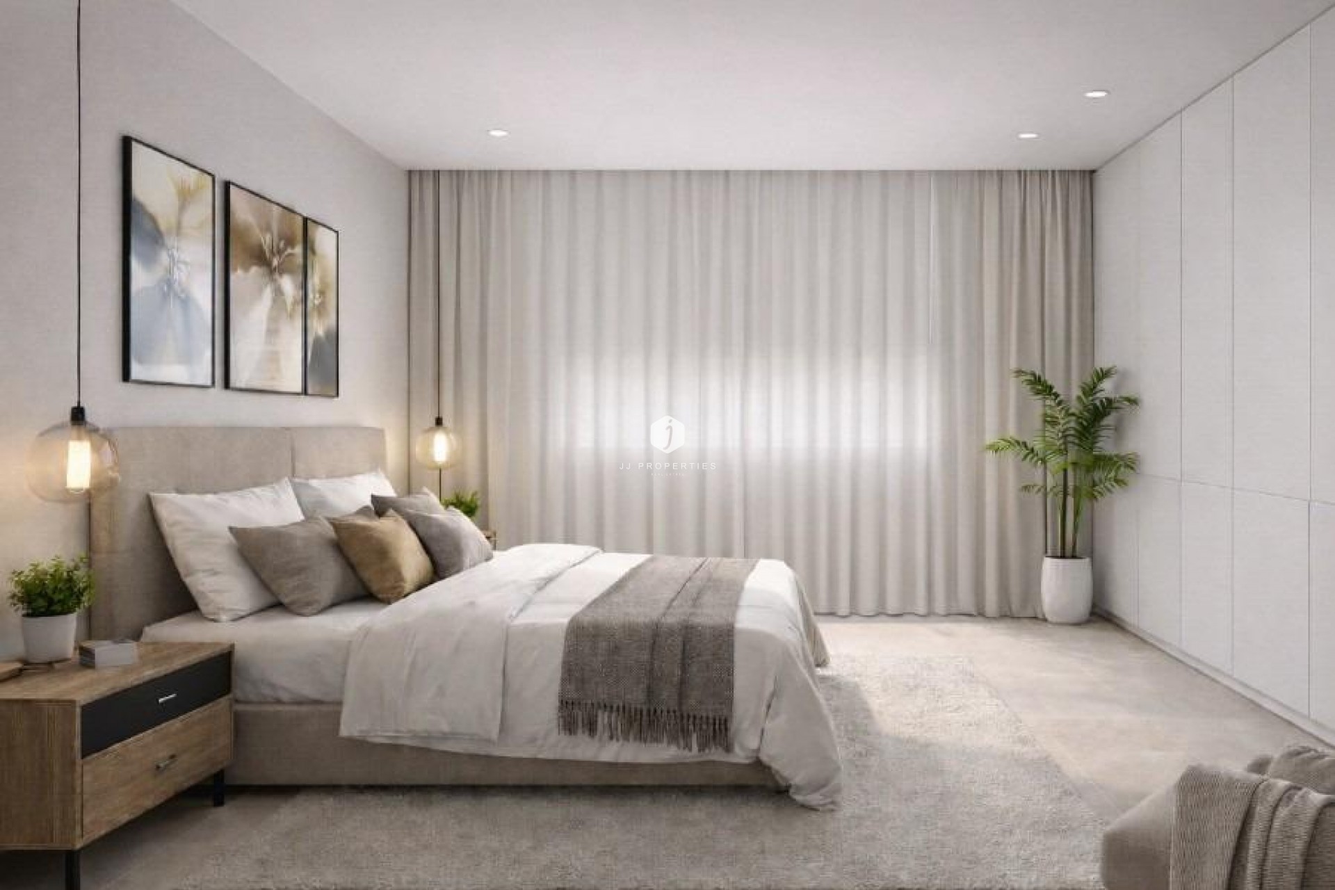 Obra nueva - Apartamento / piso -
Torrevieja - Centro