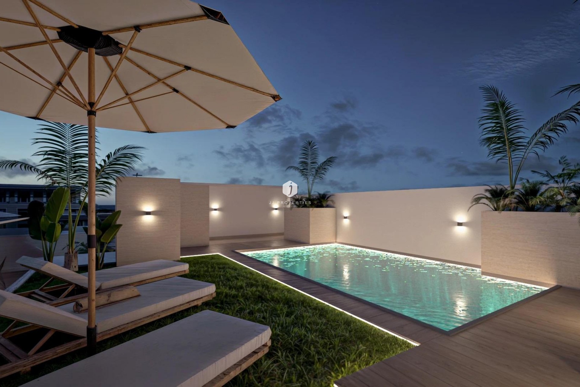 Obra nueva - Apartamento / piso -
Torrevieja - Centro