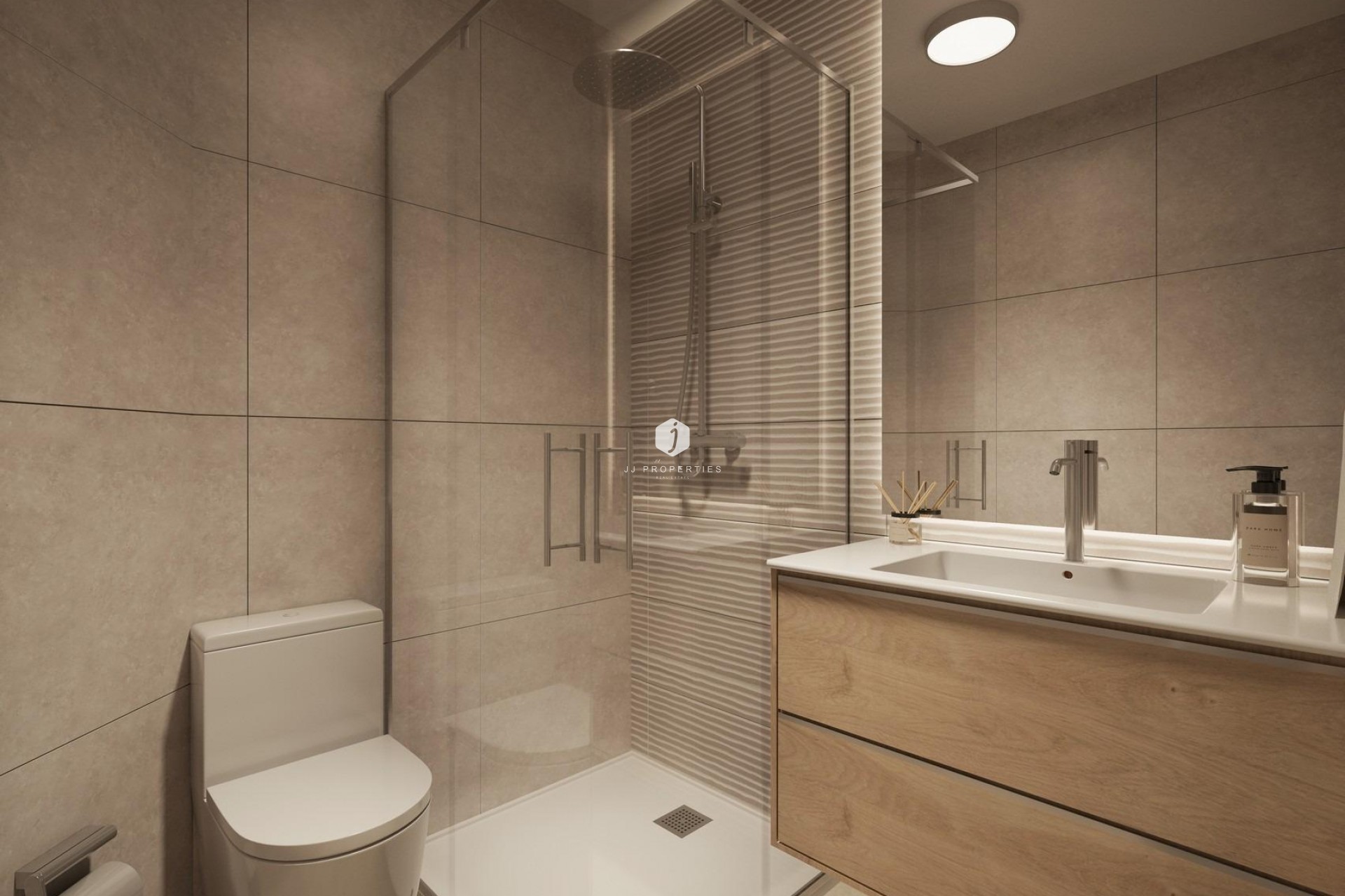 Obra nueva - Apartamento / piso -
Torrevieja - Centro