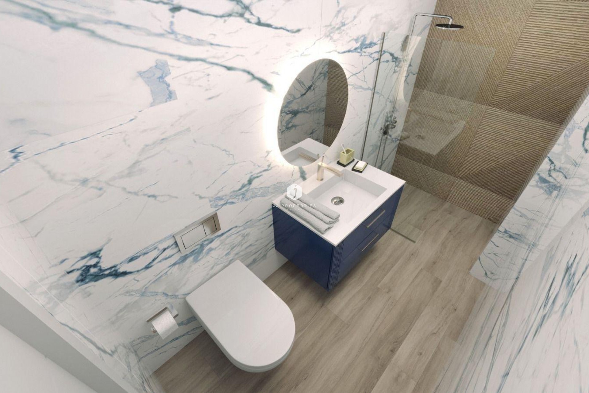 Obra nueva - Apartamento / piso -
Torrevieja - PARQUE DE LAS NACIONES