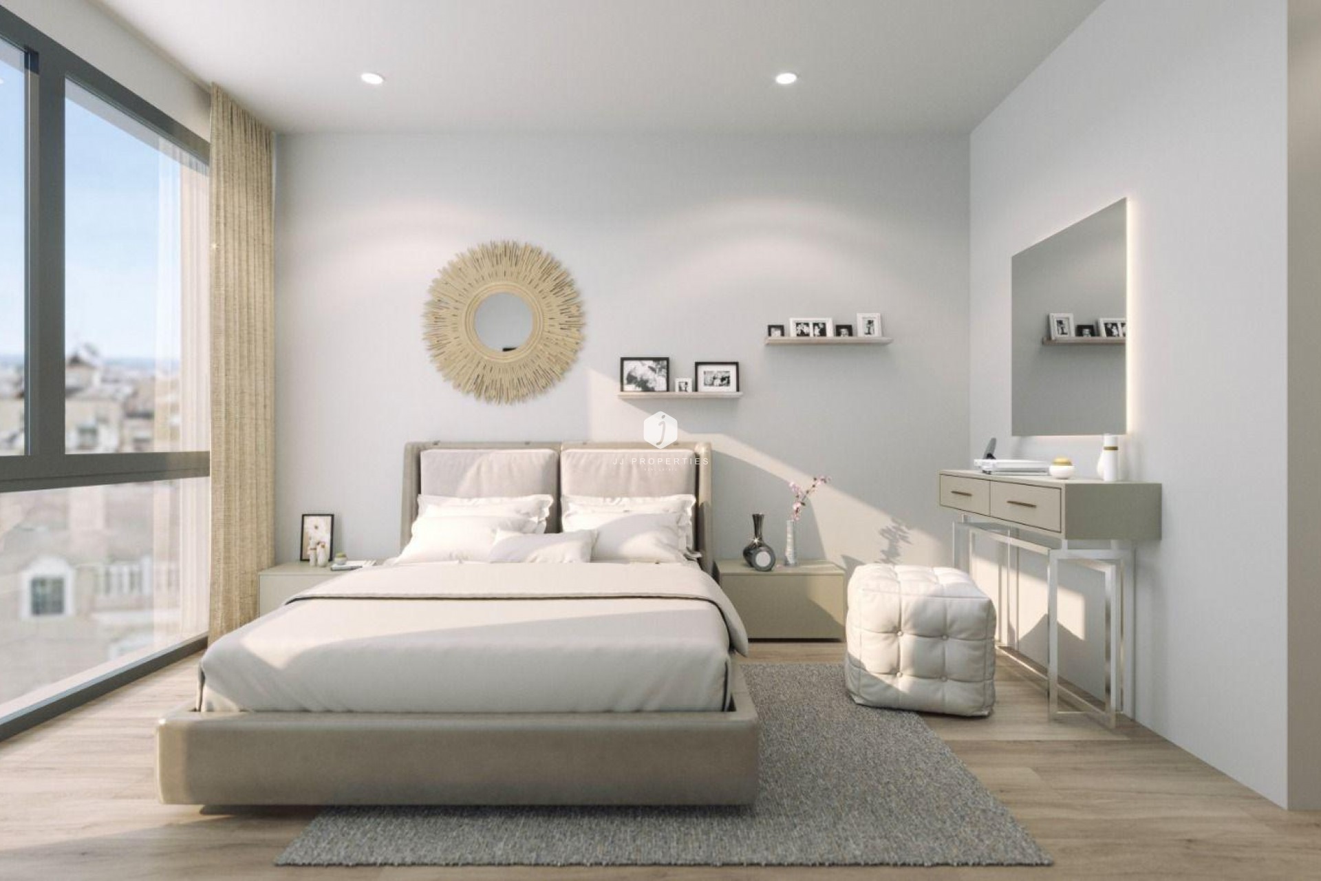 Obra nueva - Apartamento / piso -
Torrevieja - PARQUE DE LAS NACIONES