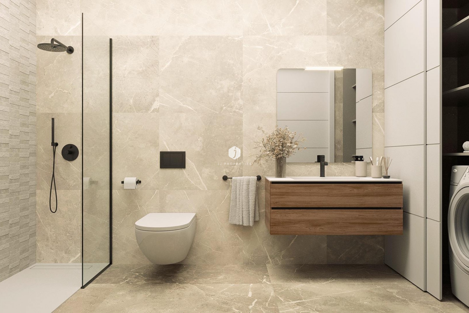 Obra nueva - Apartamento / piso -
Torrevieja - Playa de El Cura