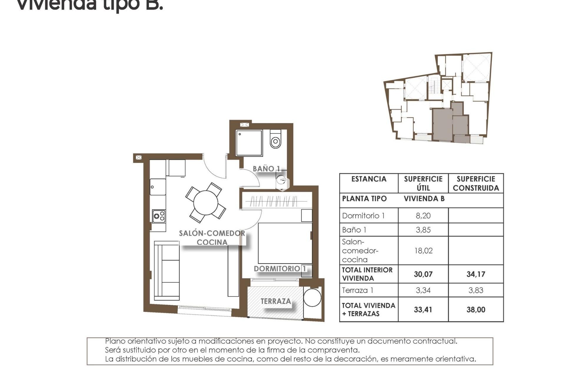 Obra nueva - Apartamento / piso -
Torrevieja - Playa de El Cura