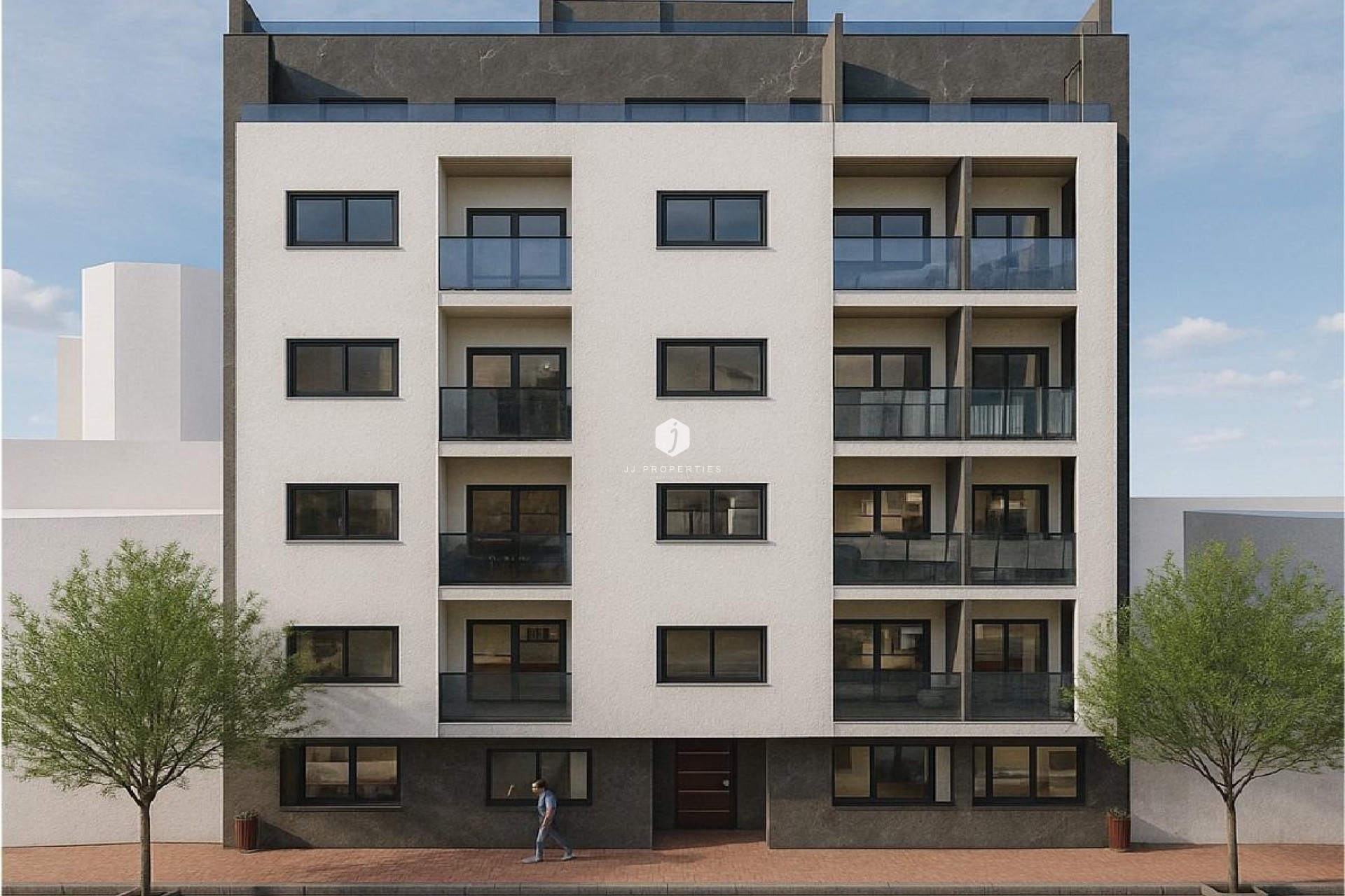 Obra nueva - Apartamento / piso -
Torrevieja - Playa de El Cura