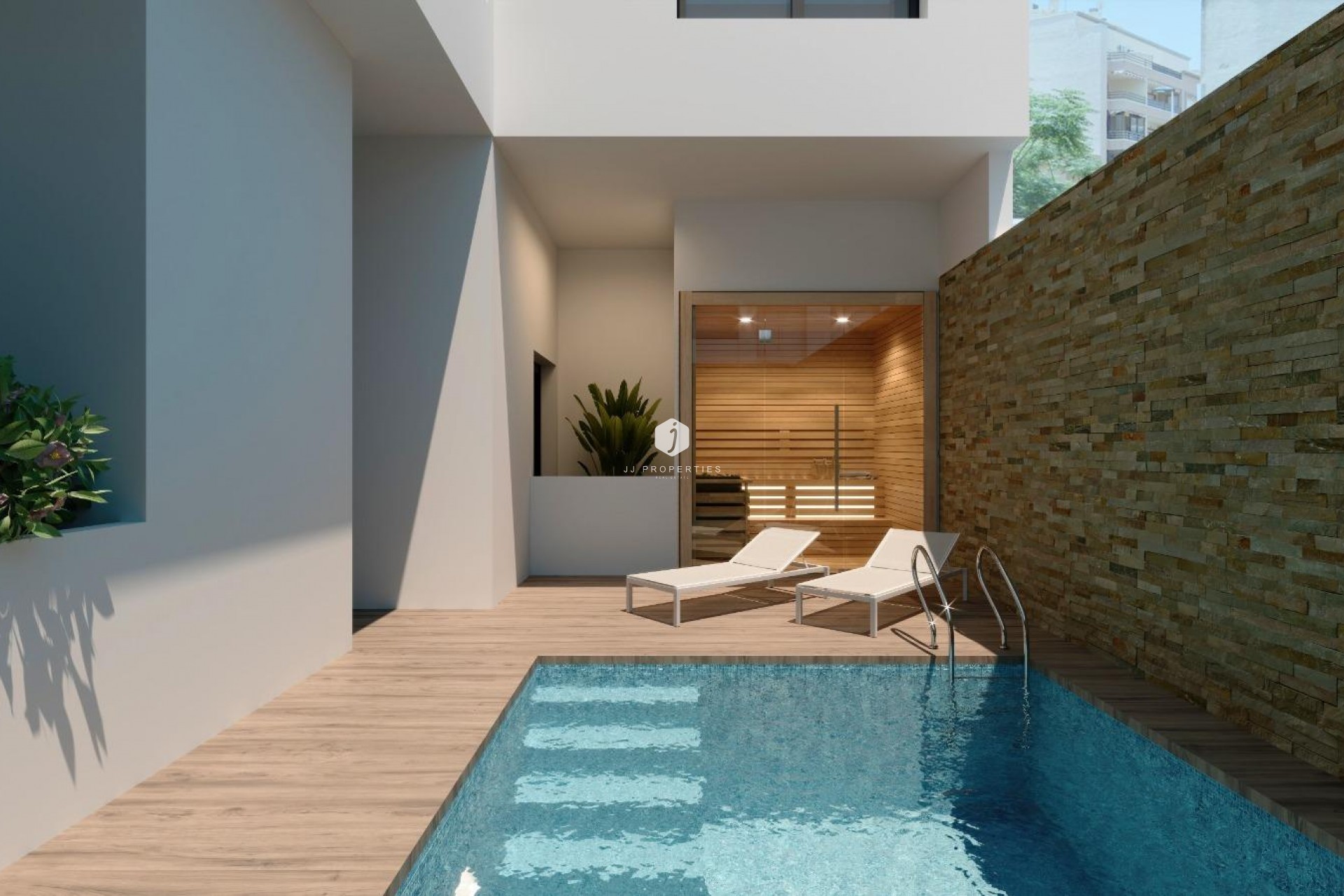 Obra nueva - Apartamento / piso -
Torrevieja - Playa de El Cura