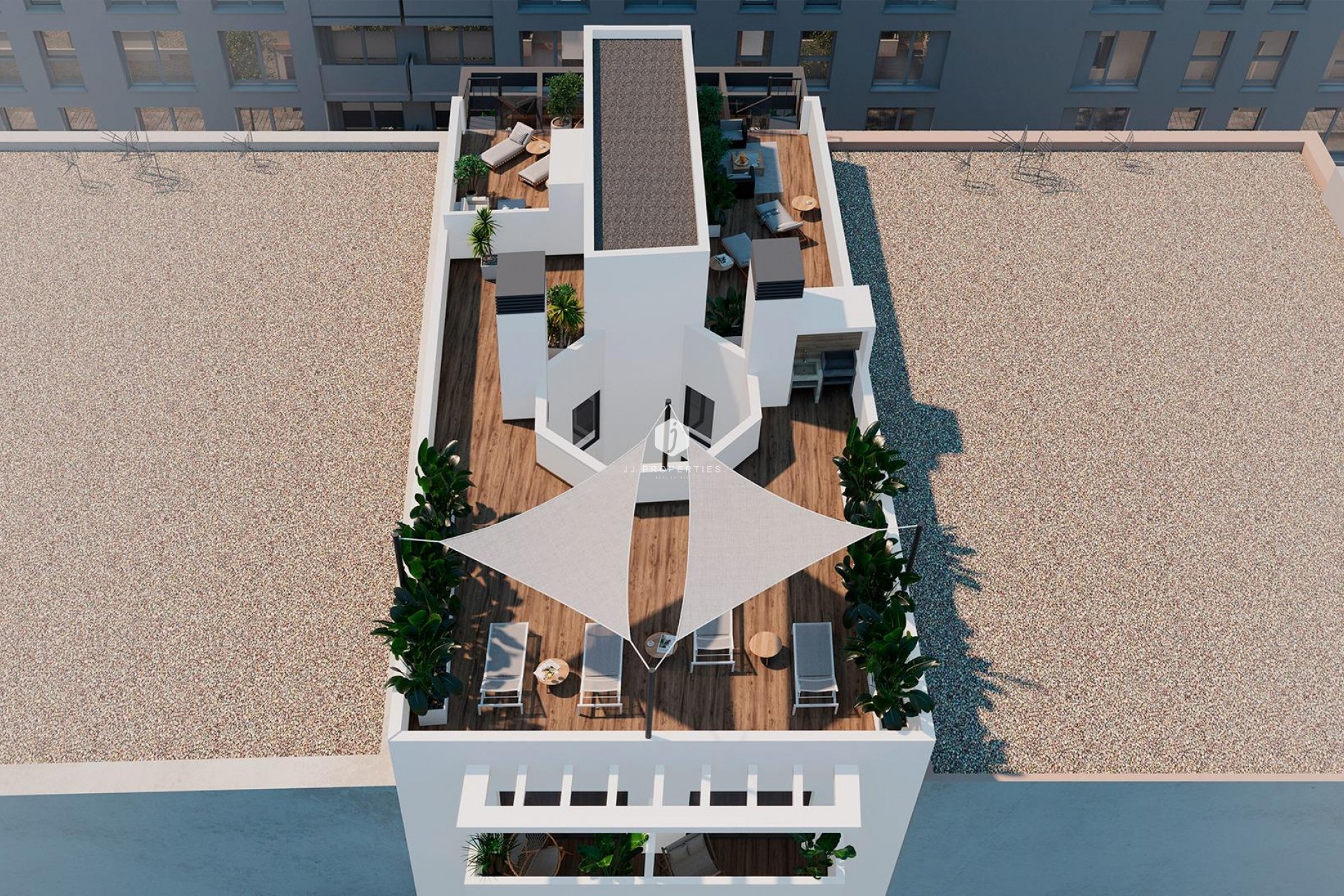 Obra nueva - Apartamento / piso -
Torrevieja - Playa de El Cura