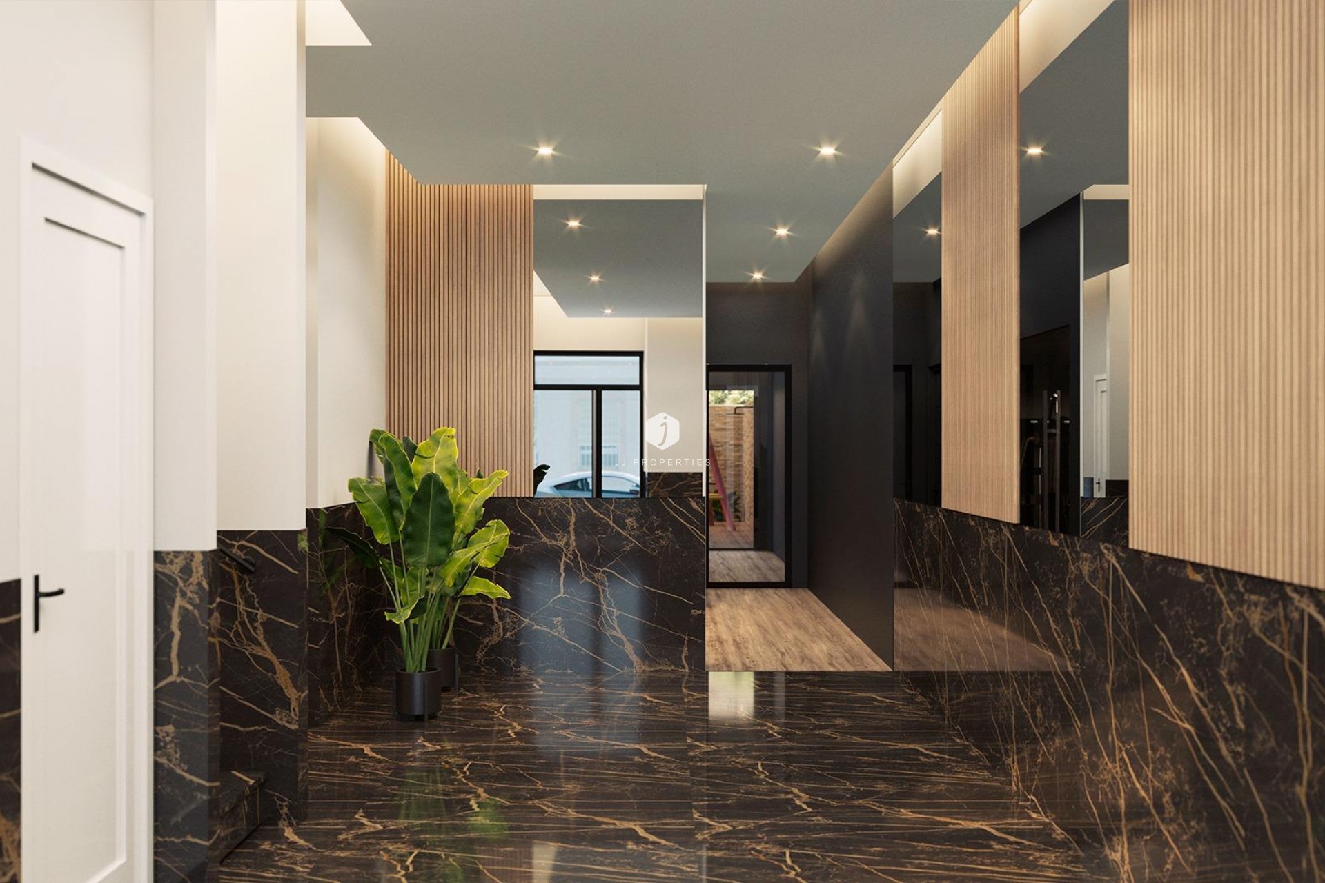 Obra nueva - Apartamento / piso -
Torrevieja - Playa de El Cura