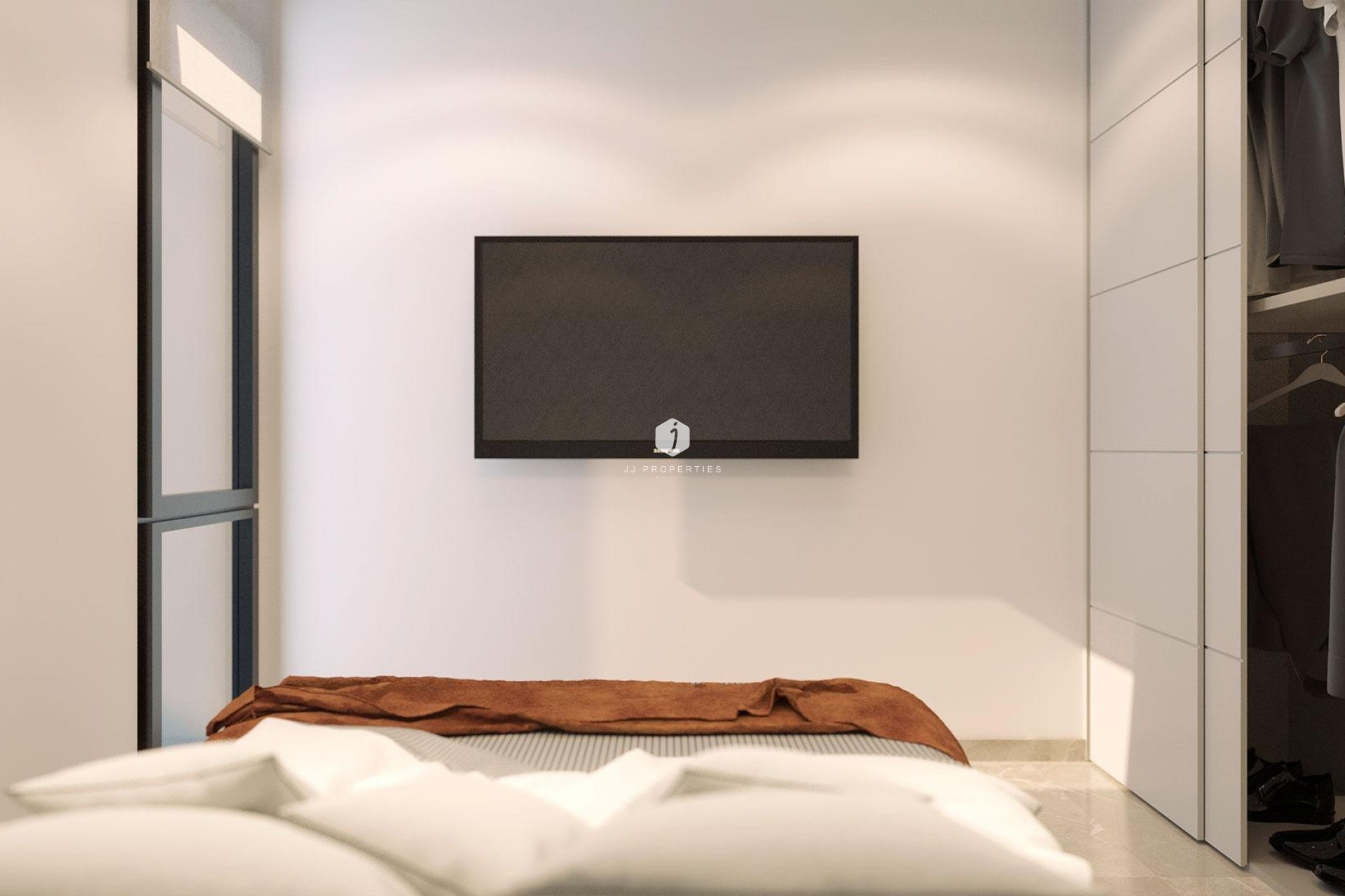 Obra nueva - Apartamento / piso -
Torrevieja - Playa del Acequión