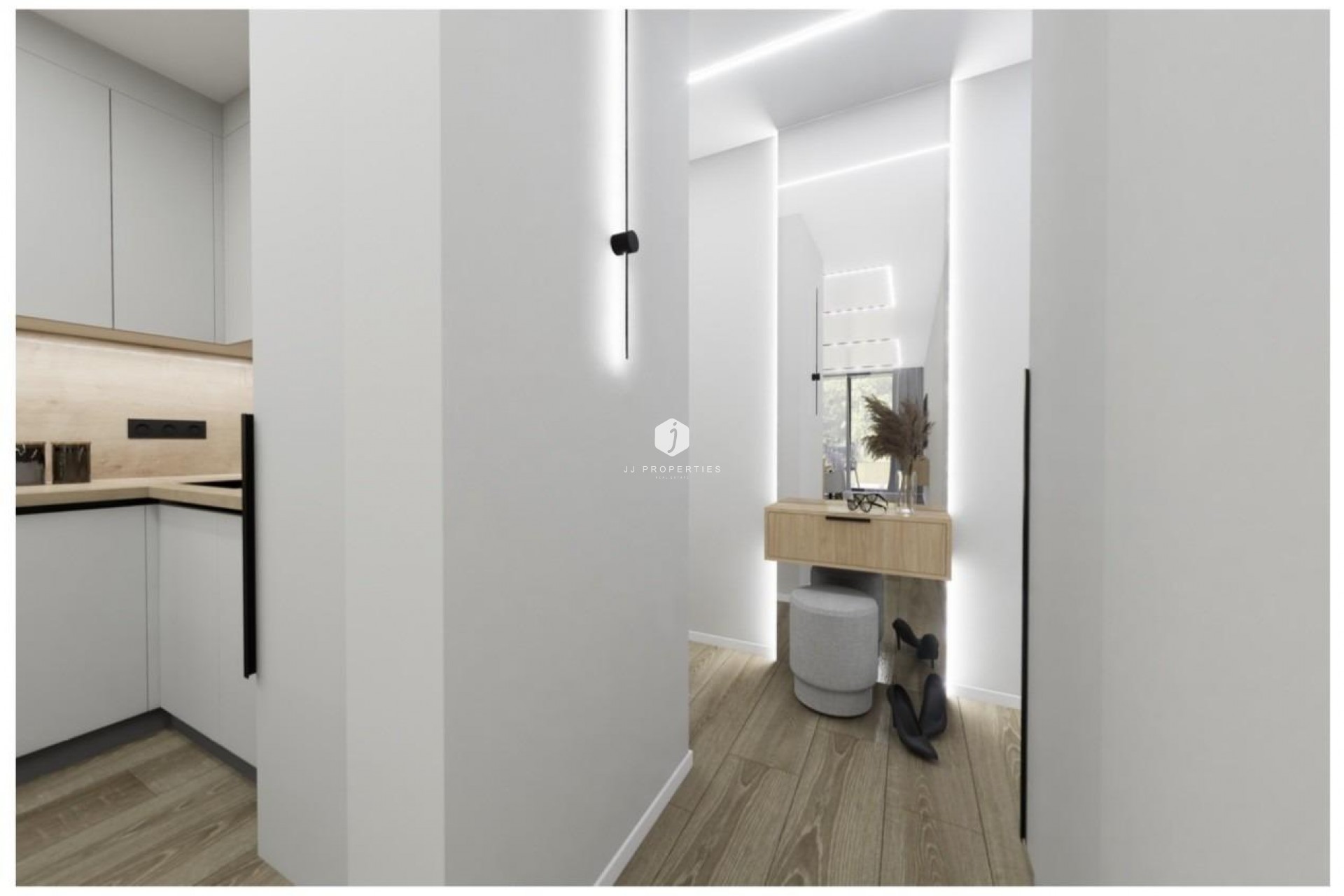 Obra nueva - Apartamento / piso -
Torrevieja - Playa El Acequión