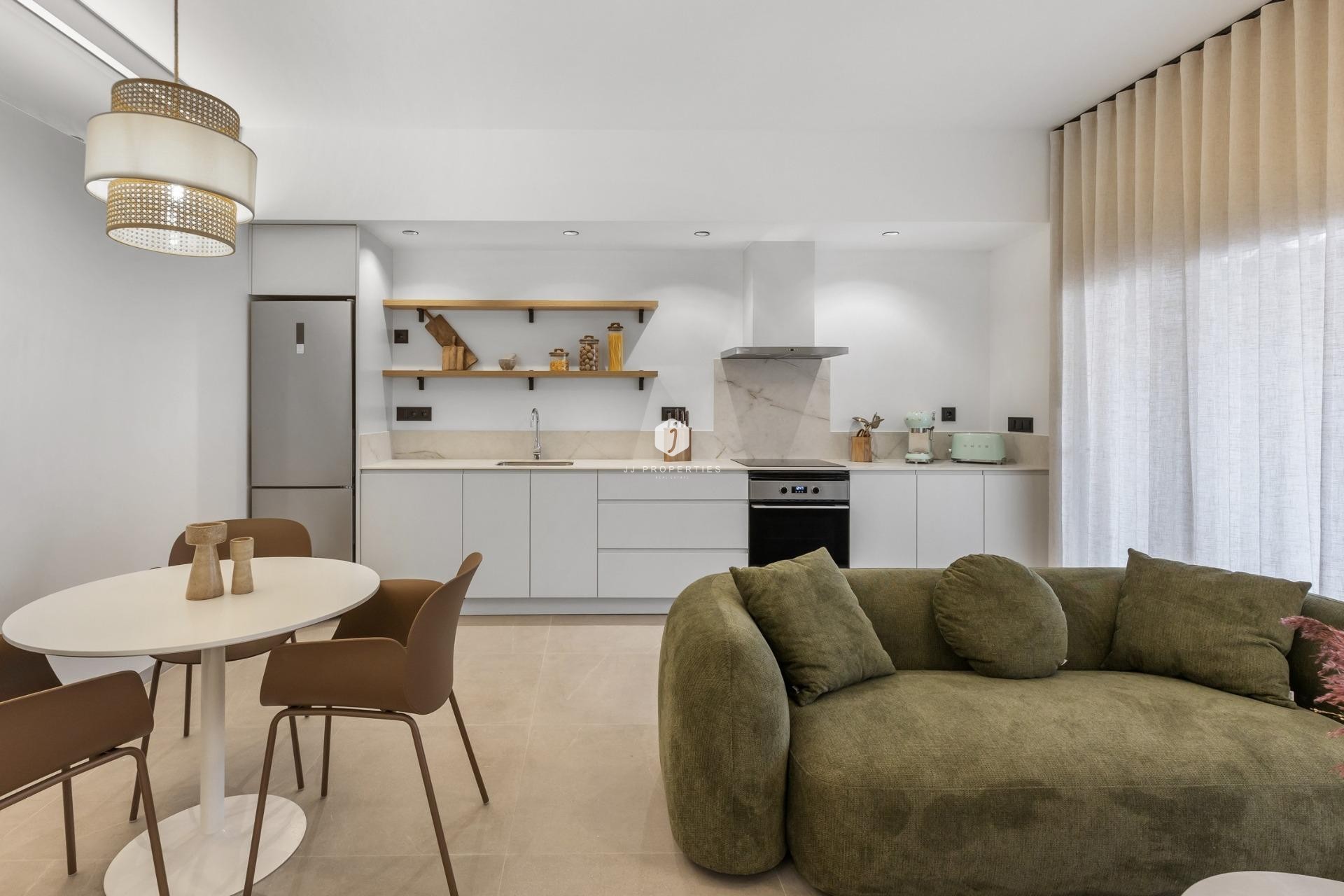 Obra nueva - Apartamento / piso -
Torrevieja - Playa Los Naufragos