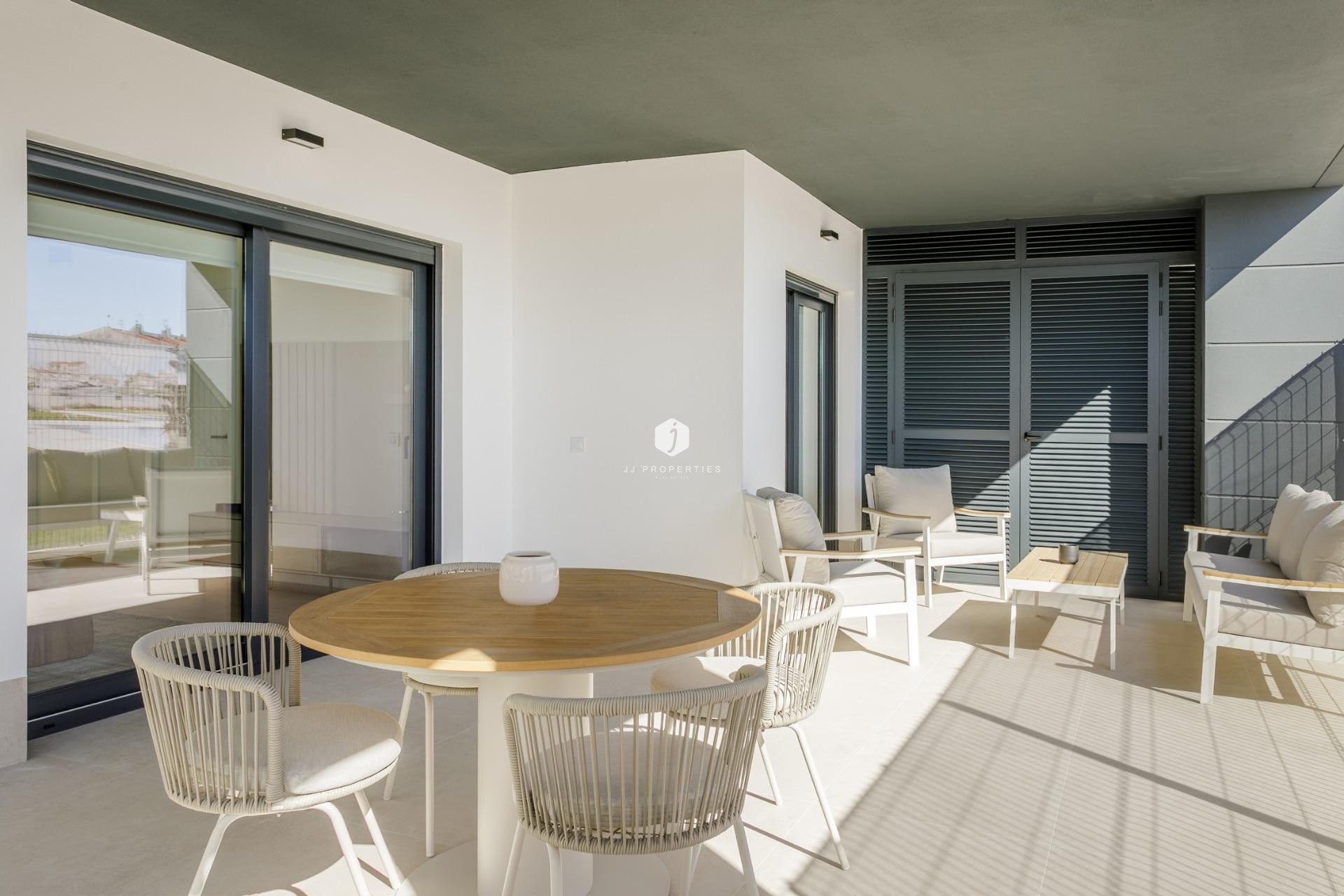 Obra nueva - Apartamento / piso -
Torrevieja - Torreblanca