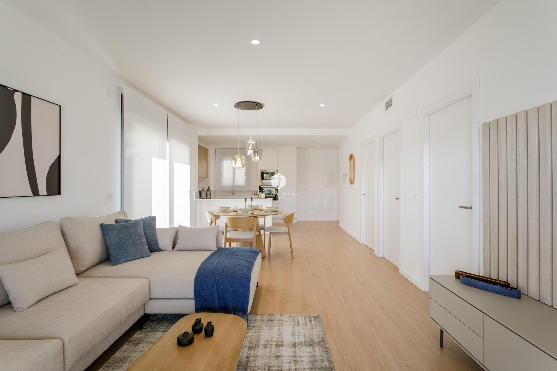 Obra nueva - Apartamento / piso -
Torrevieja - Torreblanca