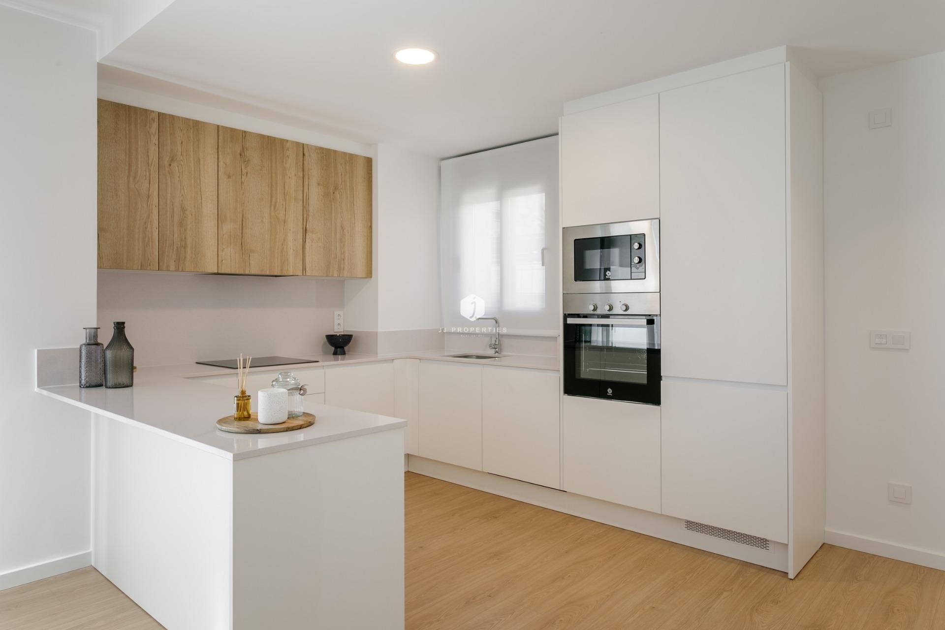 Obra nueva - Apartamento / piso -
Torrevieja - Torreblanca