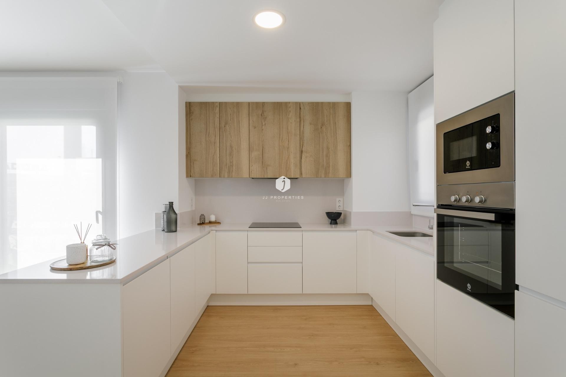 Obra nueva - Apartamento / piso -
Torrevieja - Torreblanca