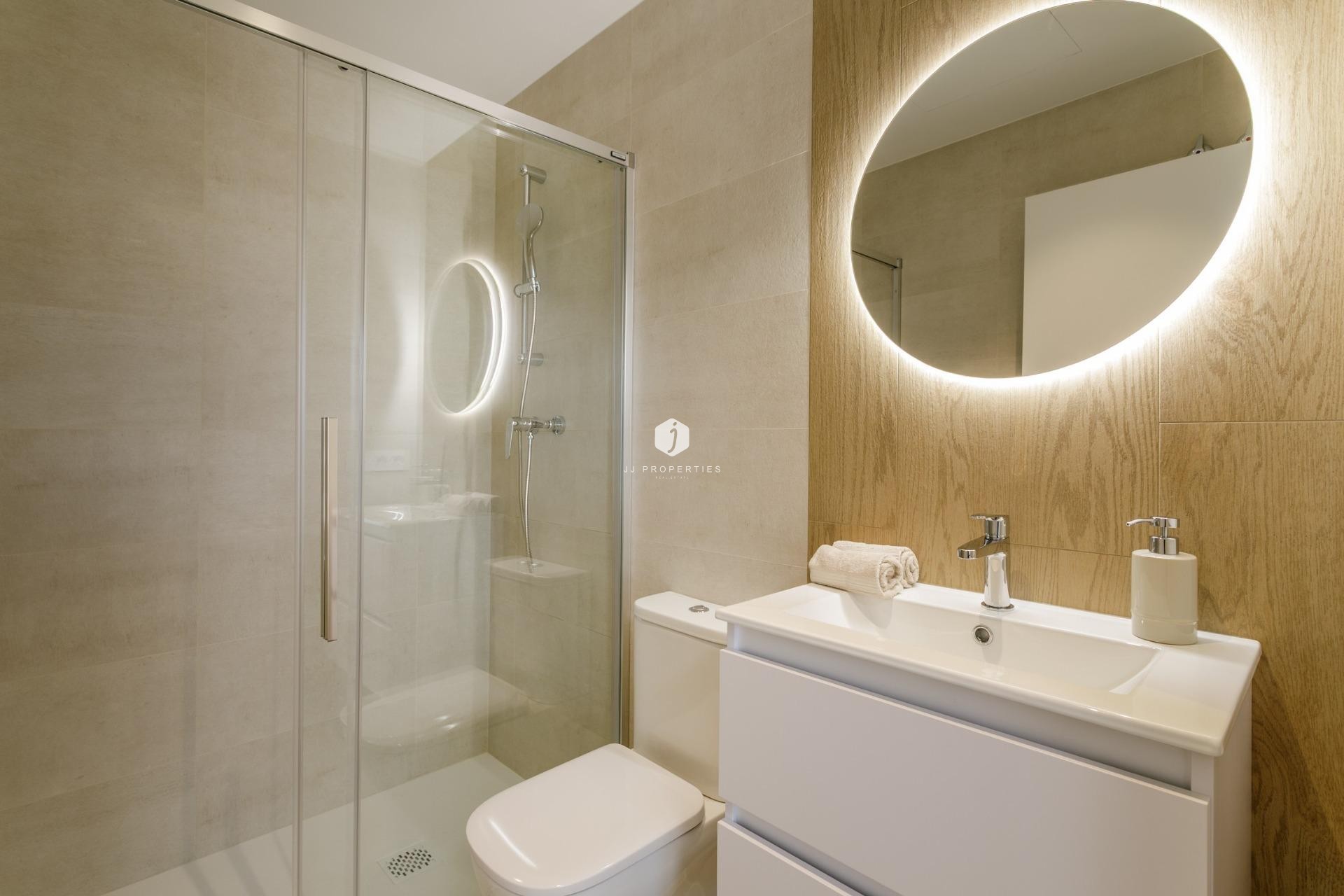 Obra nueva - Apartamento / piso -
Torrevieja - Torreblanca