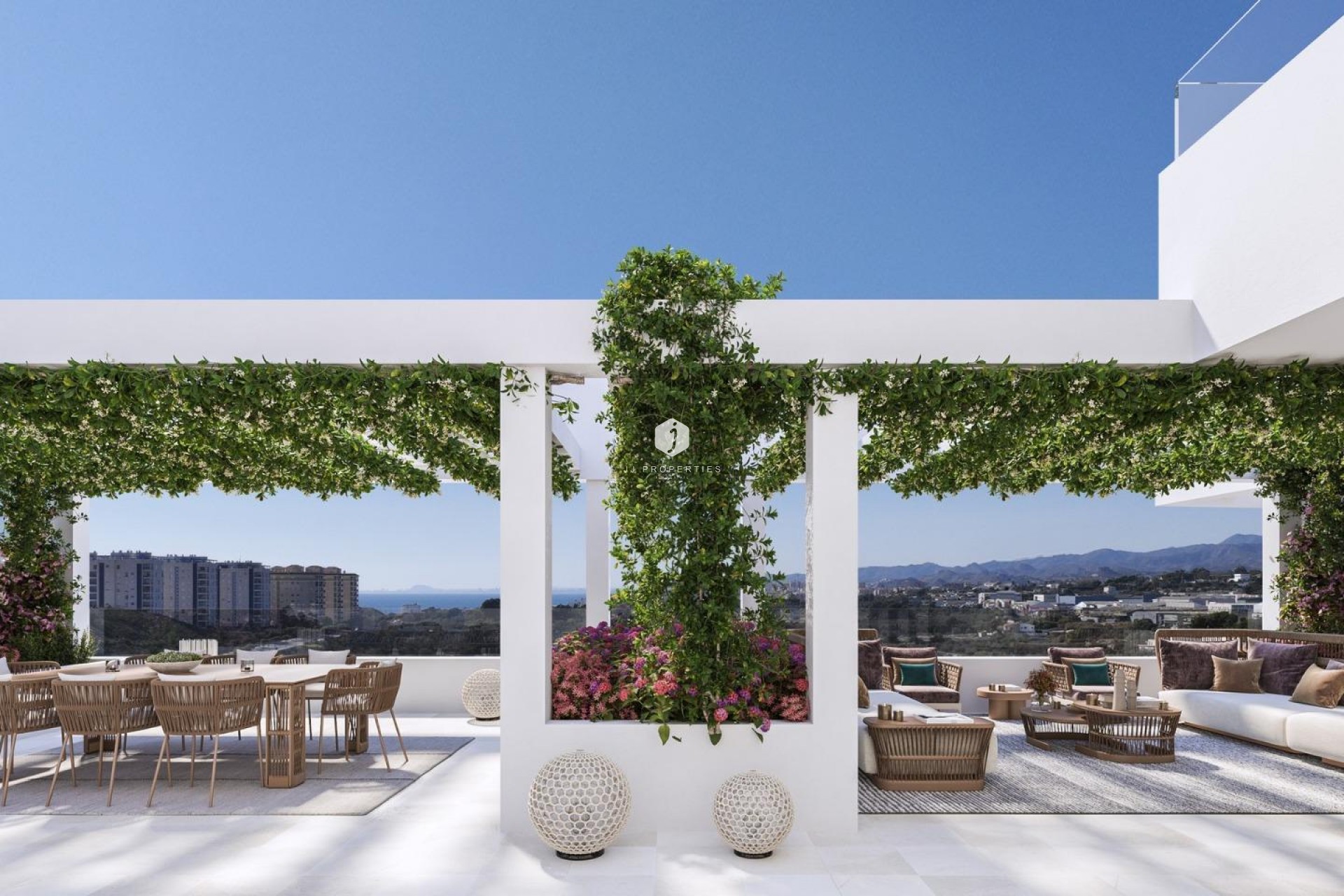 Obra nueva - Apartamento / piso -
Villajoyosa - Playa del Torres