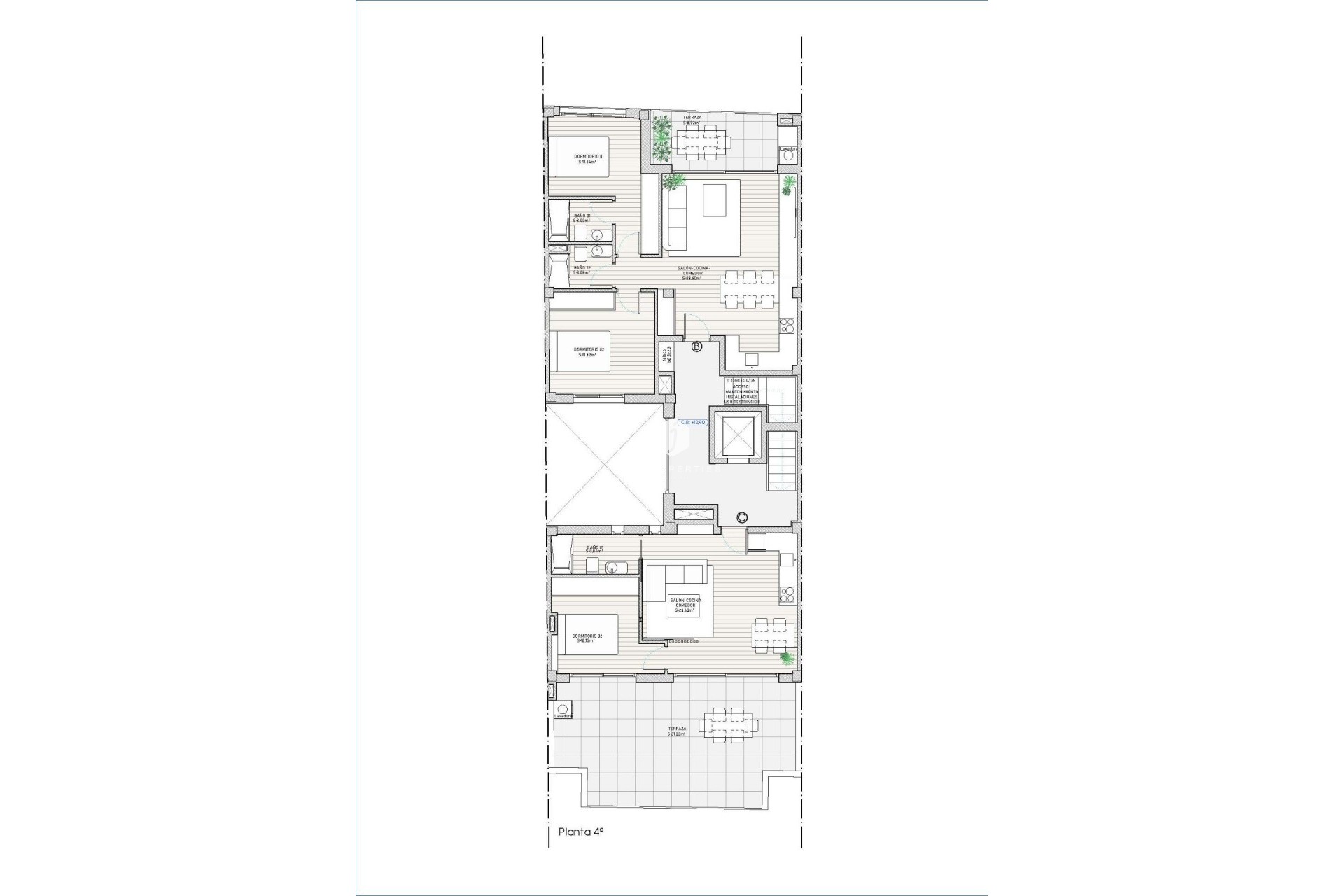 Obra nueva - Ático -
Guardamar del Segura - Centro