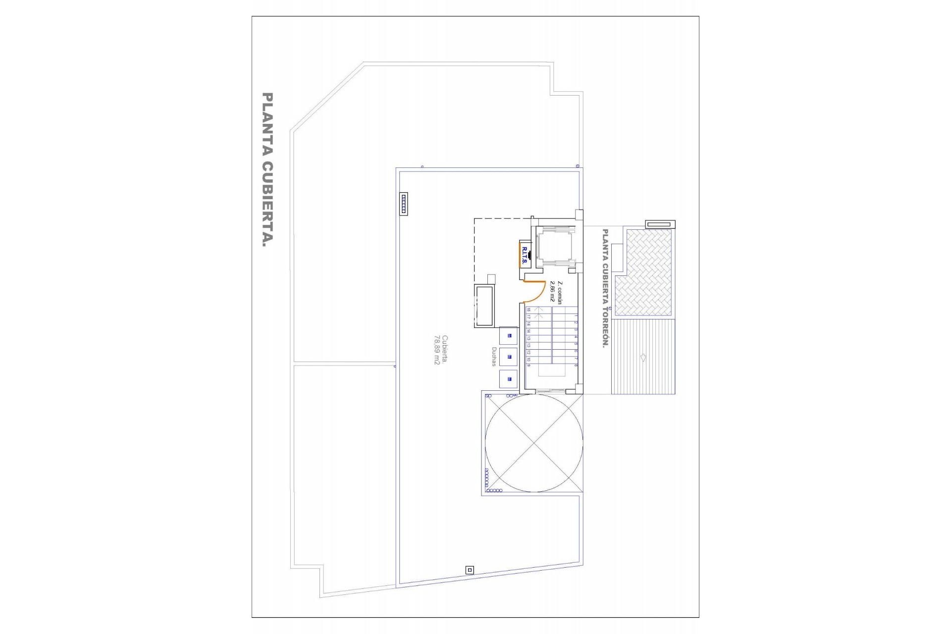 Obra nueva - Ático -
Guardamar del Segura - Pueblo