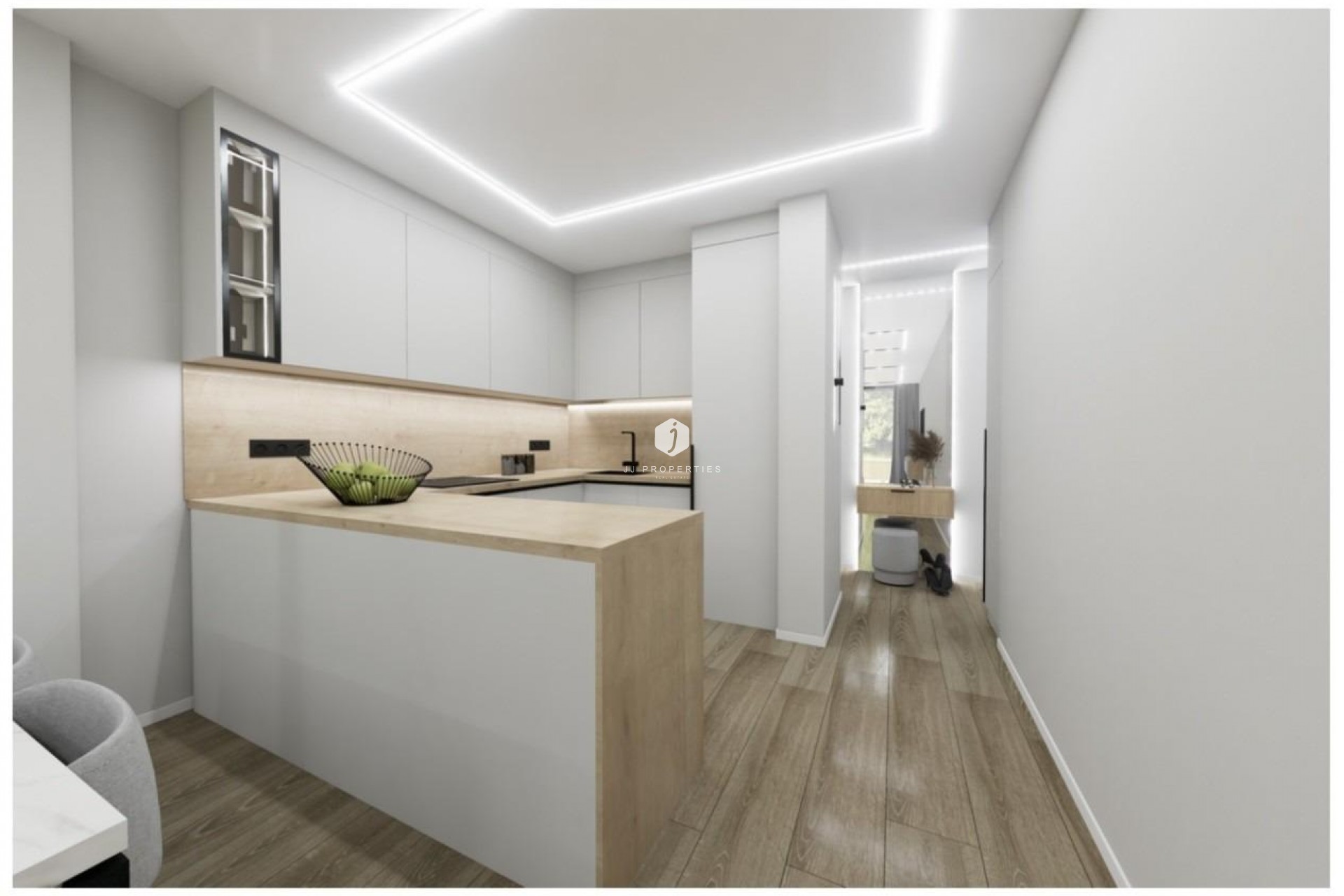 Obra nueva - Ático -
Torrevieja - Playa El Acequión