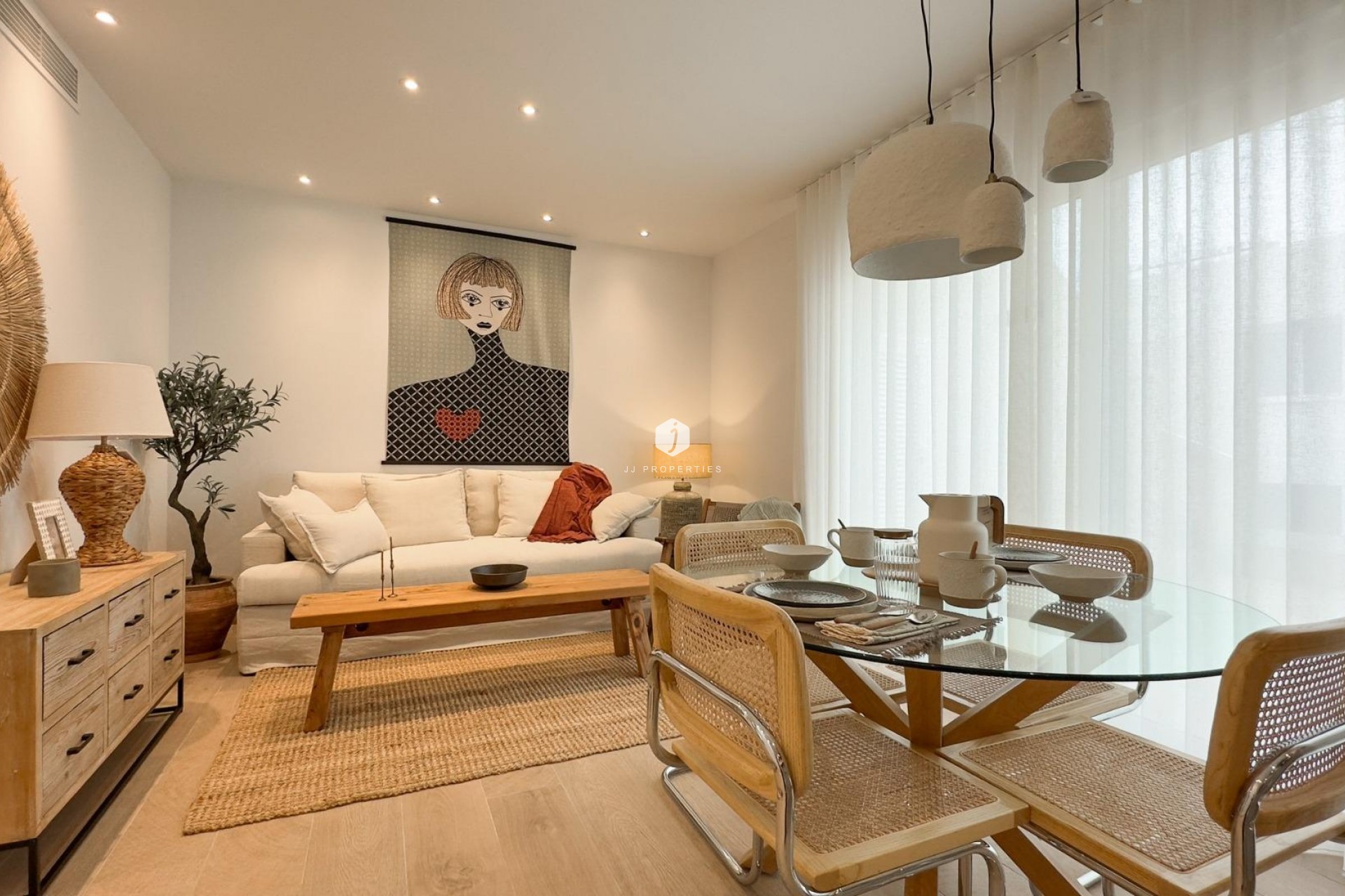 Obra nueva - Bungalow -
Algorfa - La finca golf