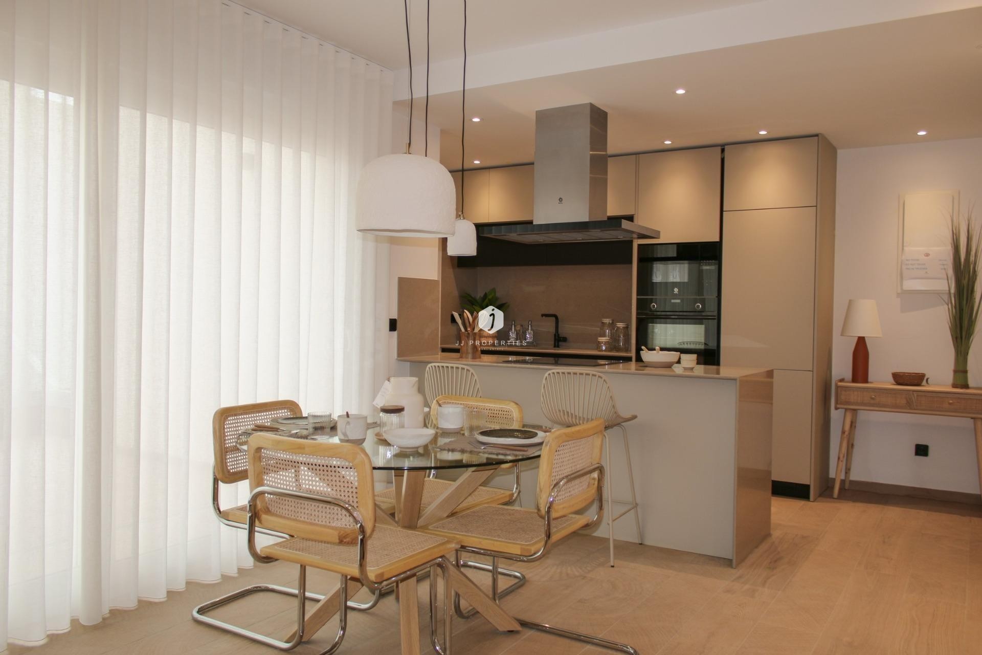 Obra nueva - Bungalow -
Algorfa - La finca golf