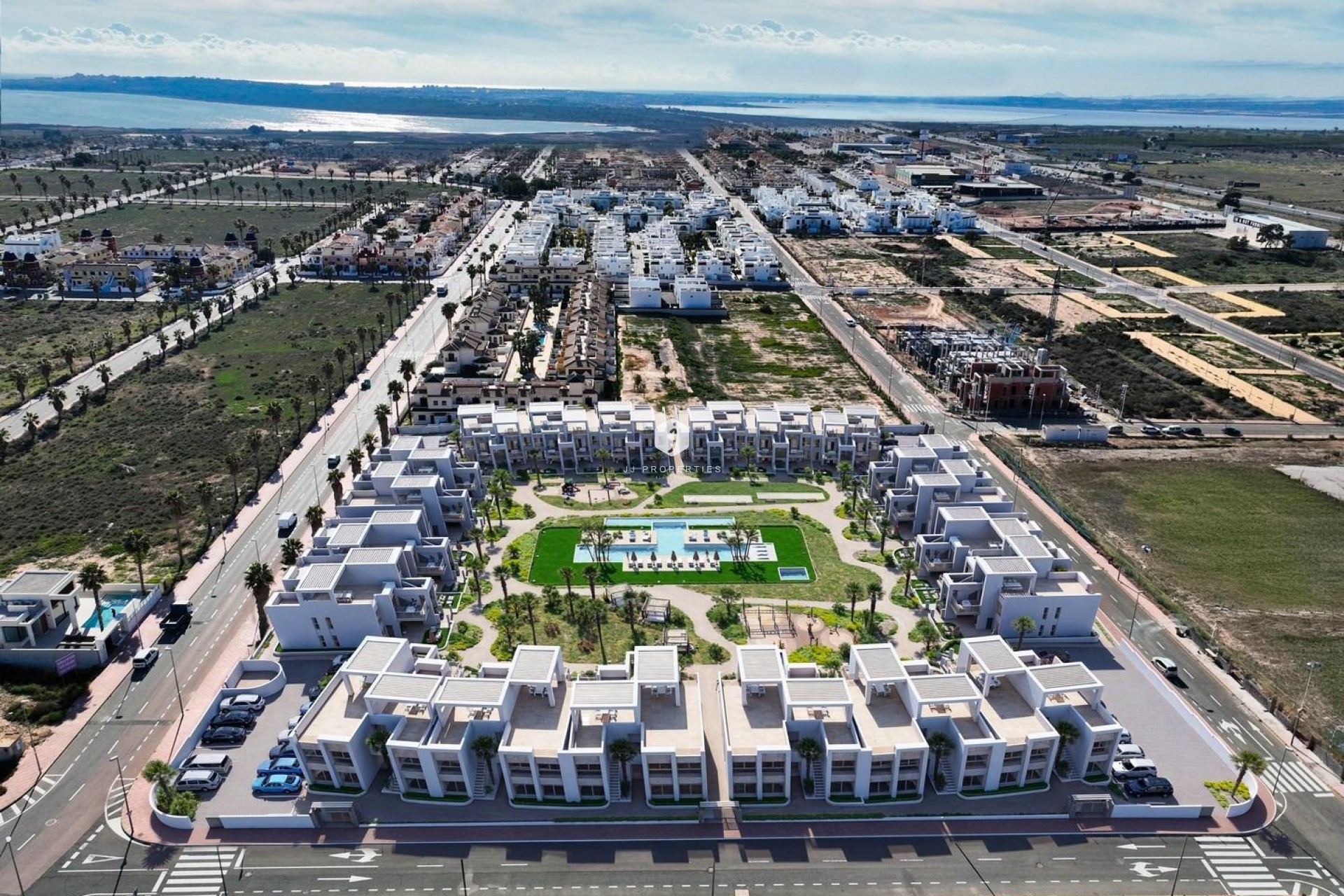 Obra nueva - Bungalow -
Ciudad Quesada - Lo Marabú