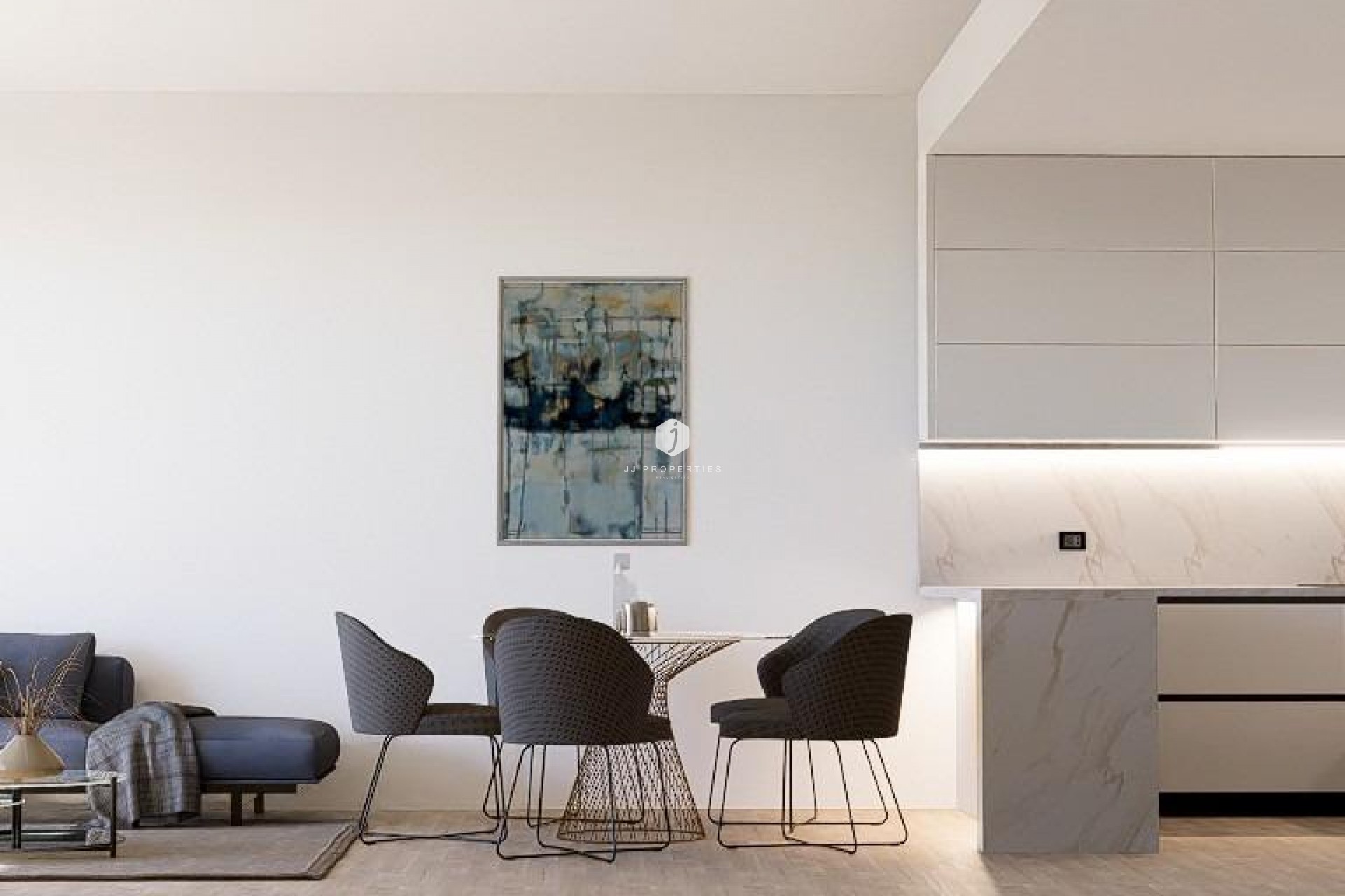 Obra nueva - Bungalow -
Finestrat - Balcón de finestrat