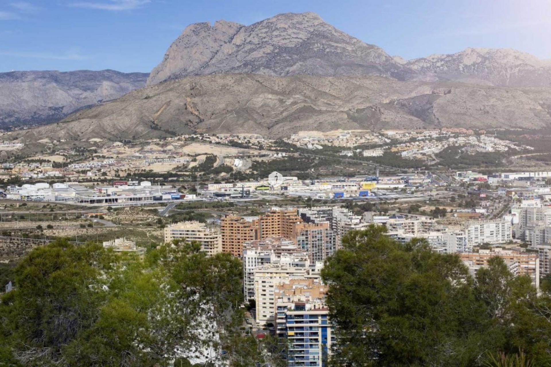 Obra nueva - Bungalow -
Finestrat - Finestrat Hills