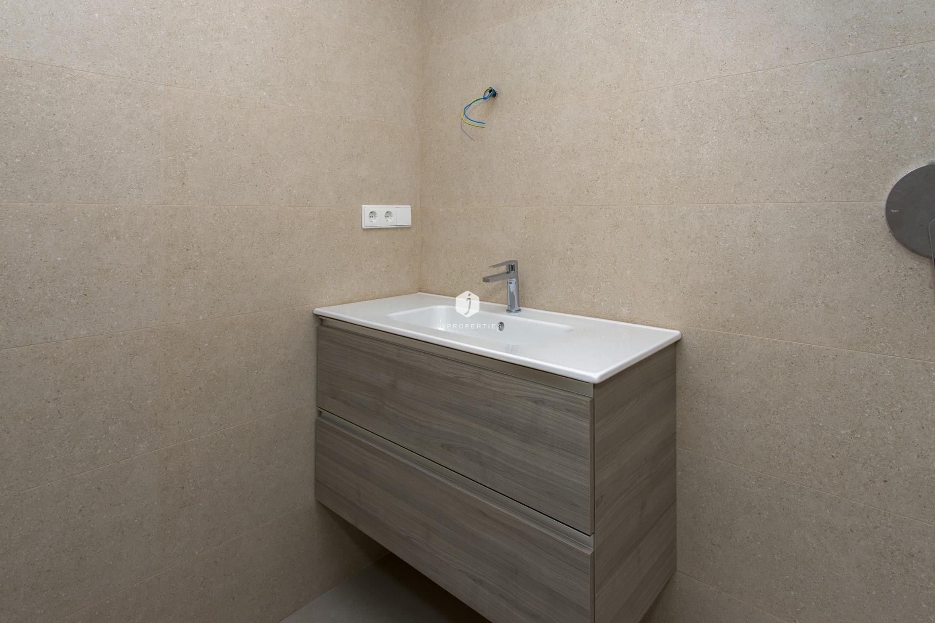 Obra nueva - Bungalow -
Hondón de las Nieves - El Salero