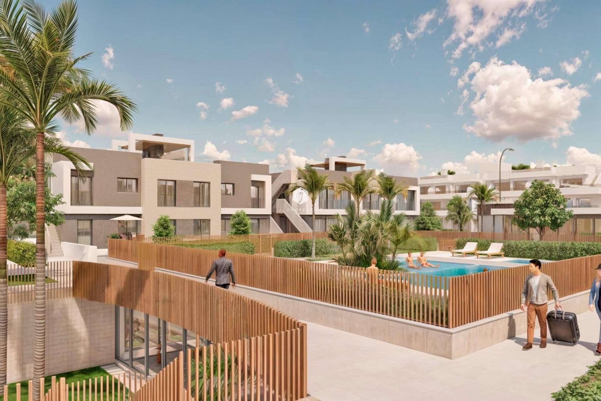 Obra nueva - Bungalow -
Pilar de la Horadada - Playa de las Higuericas
