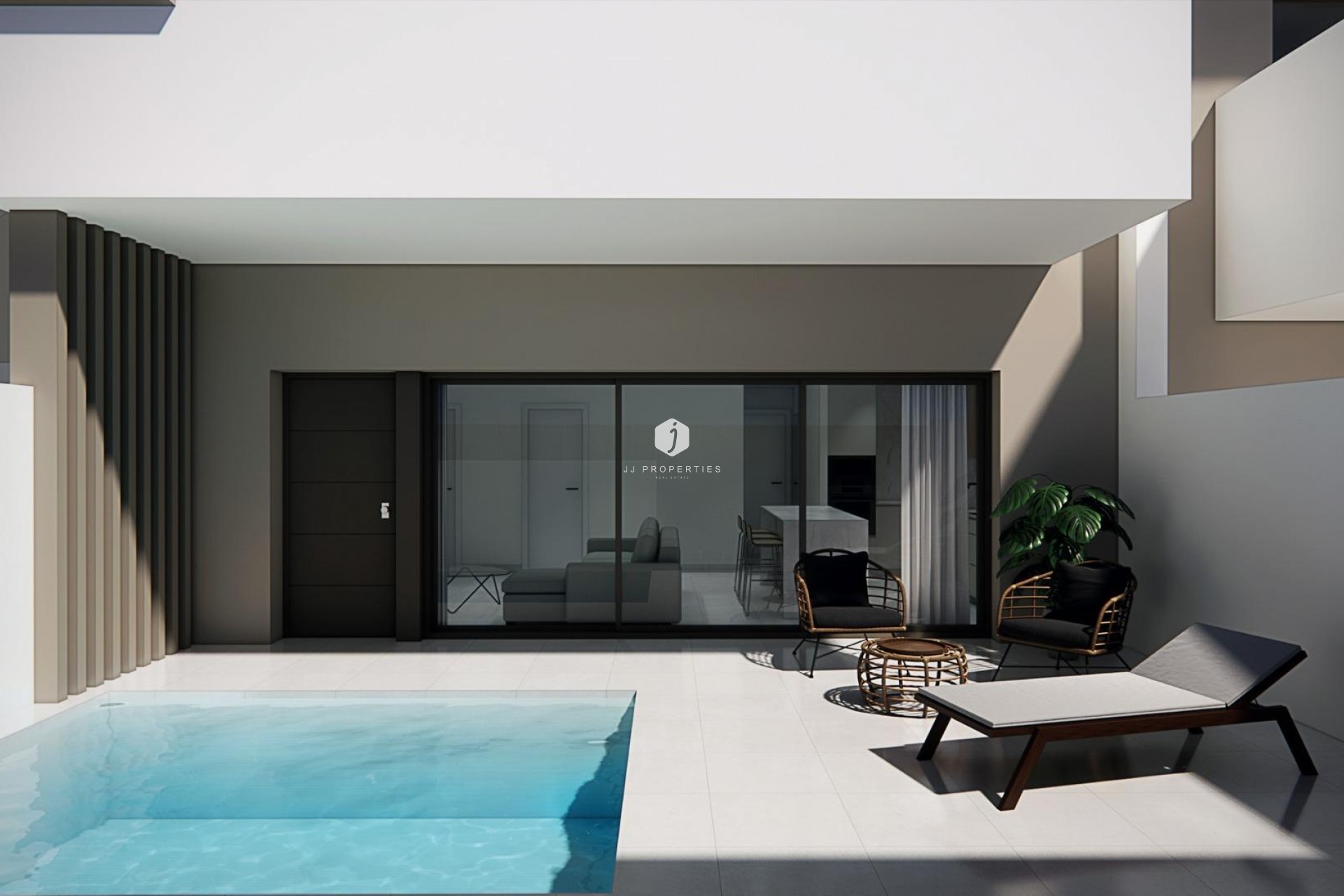 Obra nueva - Bungalow -
Pilar de la Horadada - pueblo