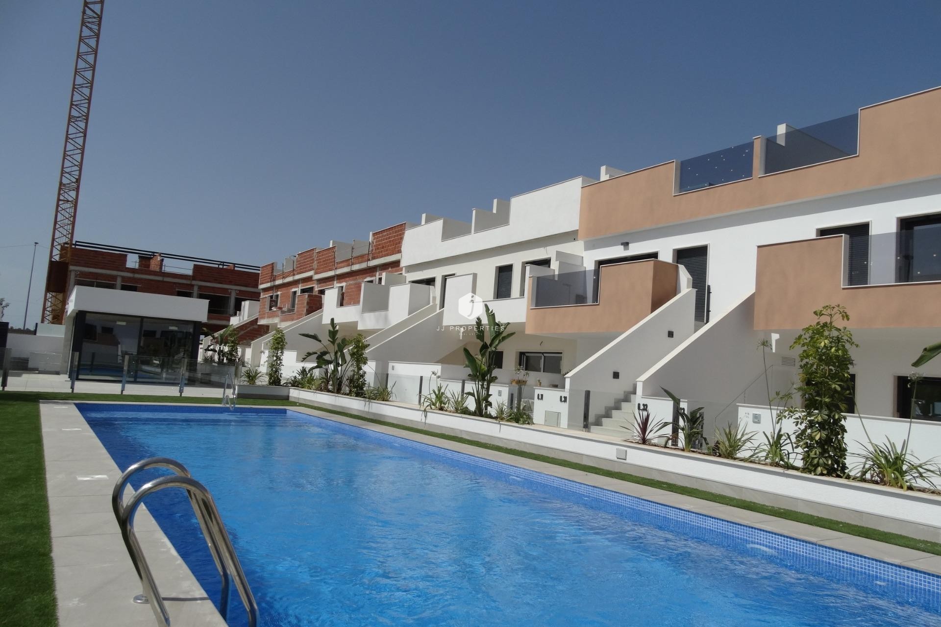 Obra nueva - Bungalow -
Pilar de la Horadada - pueblo