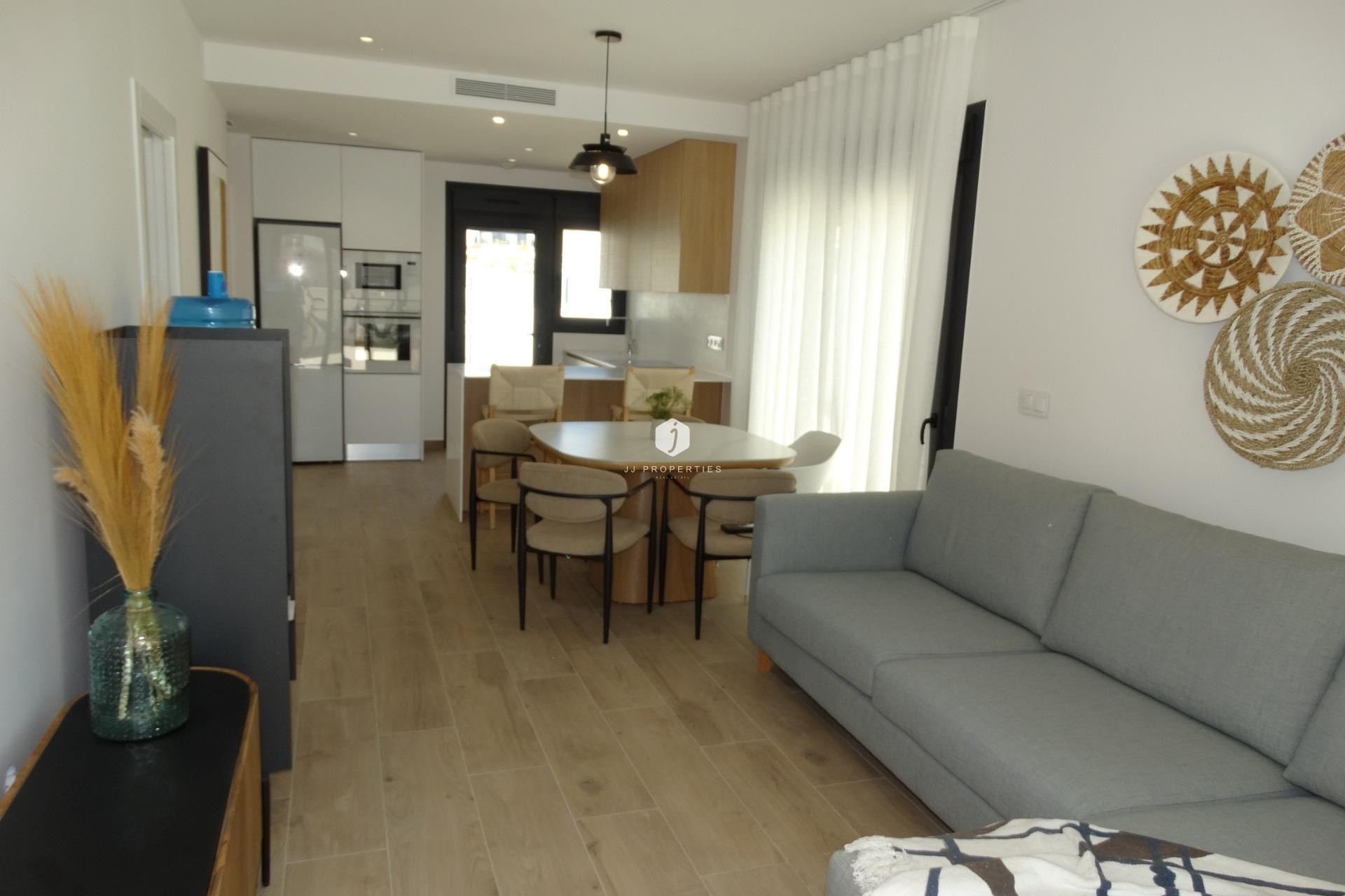 Obra nueva - Bungalow -
Pilar de la Horadada - pueblo